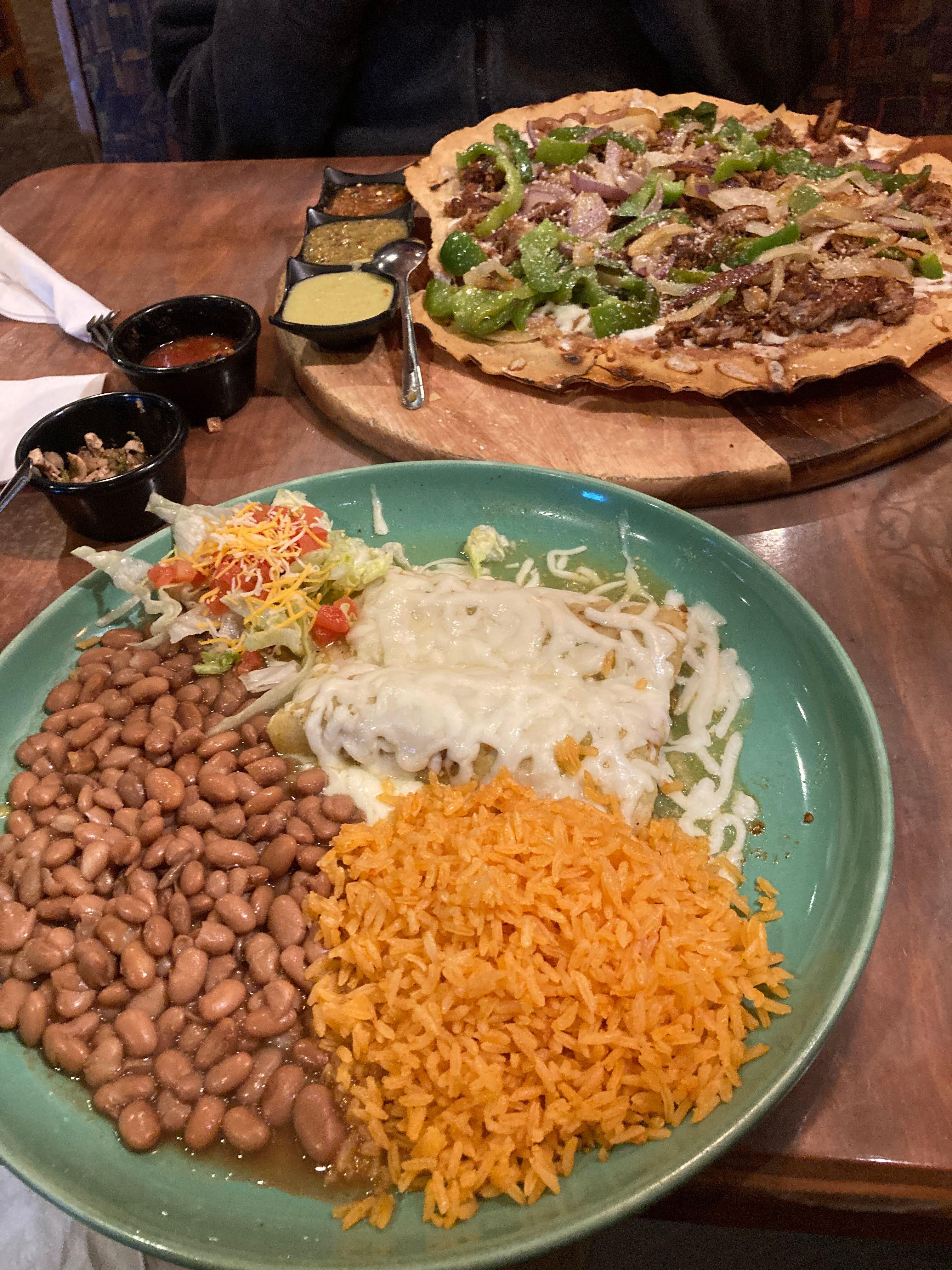 Los Agaves Mexican Restaurant