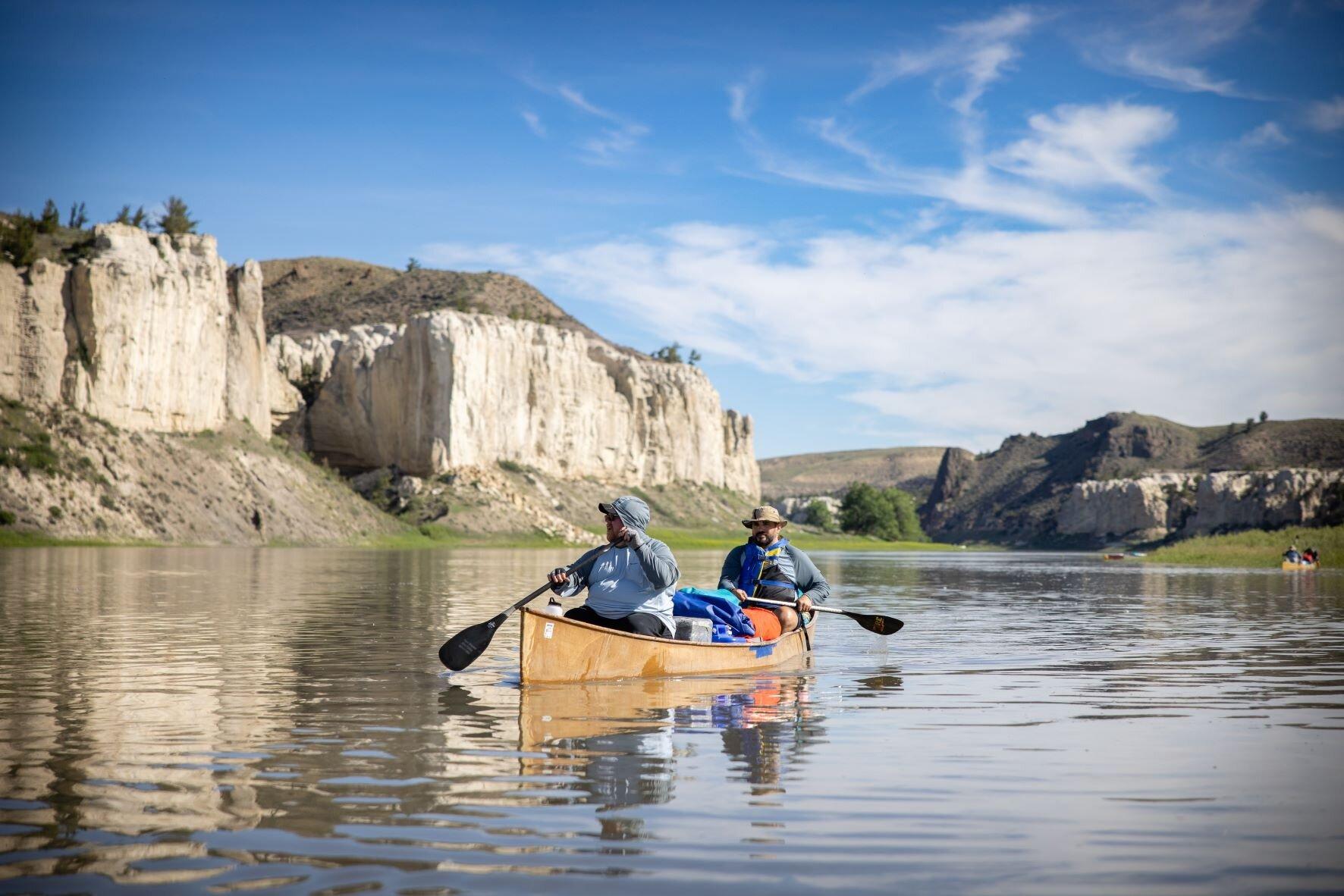 Upper Missouri River Guides
