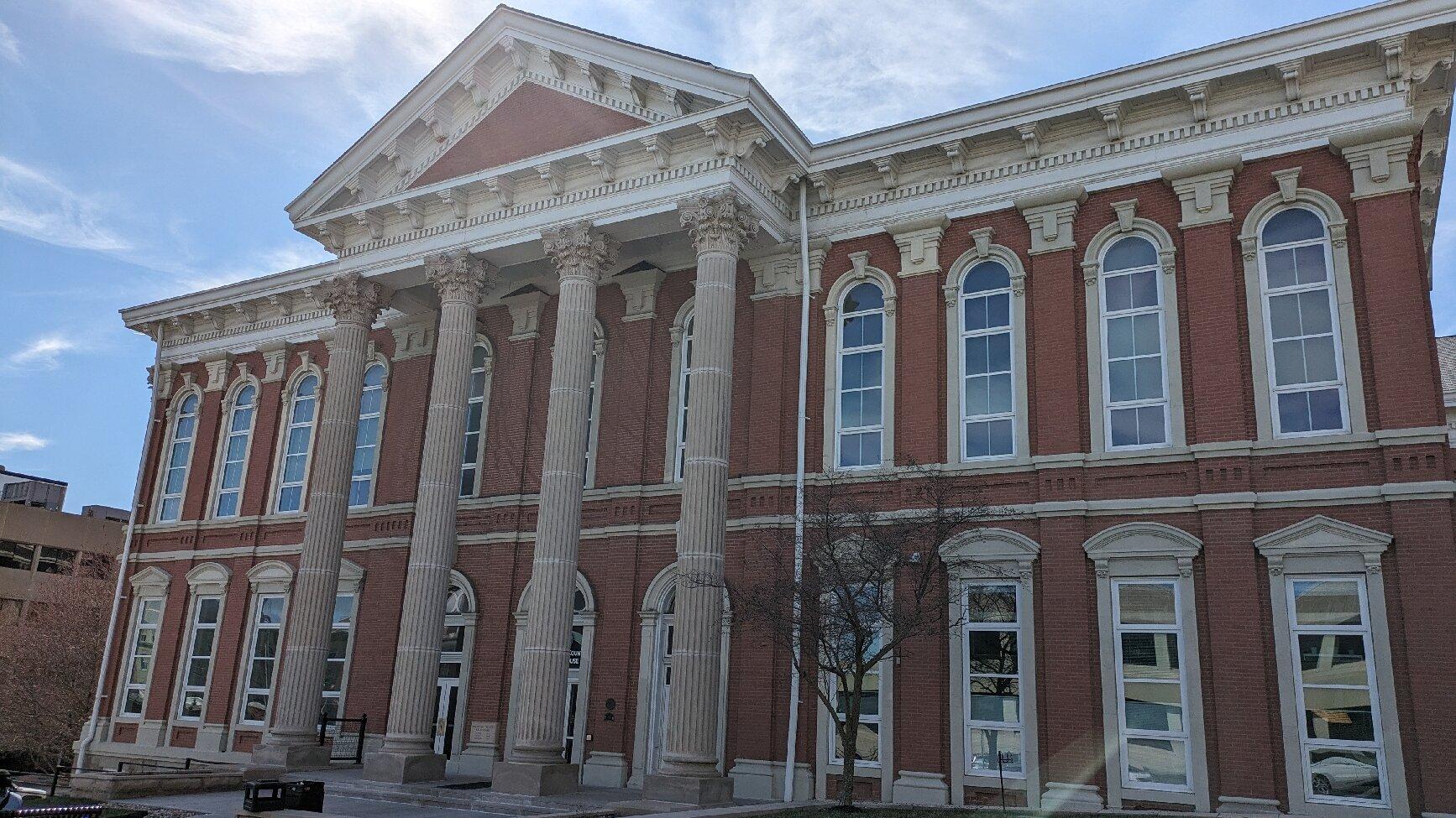 Buchanan County Courthouse