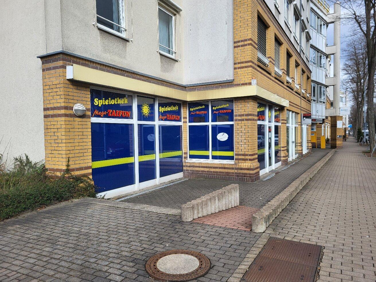 Spielothek Mega Taifun