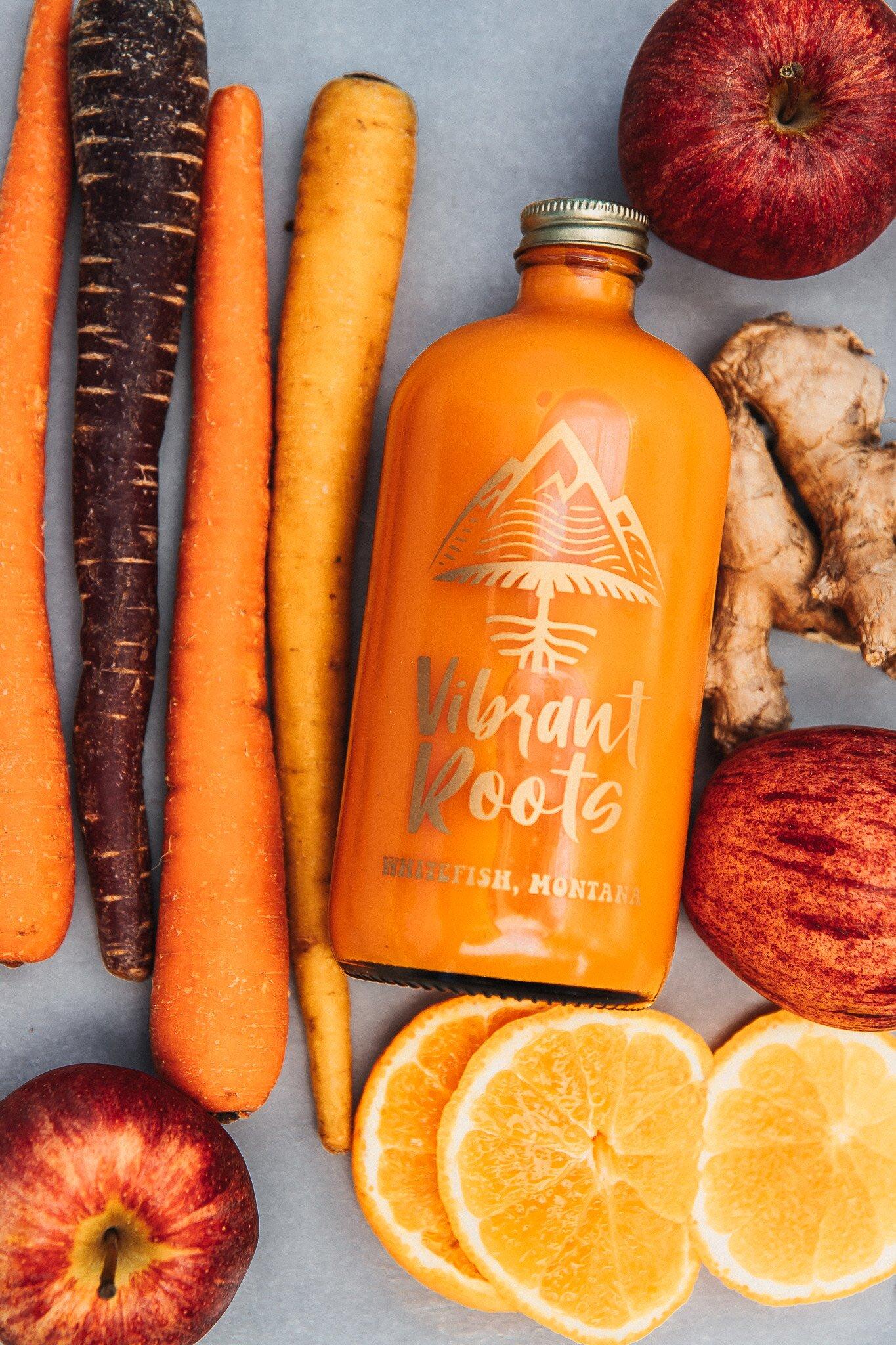 Vibrant Roots Organic