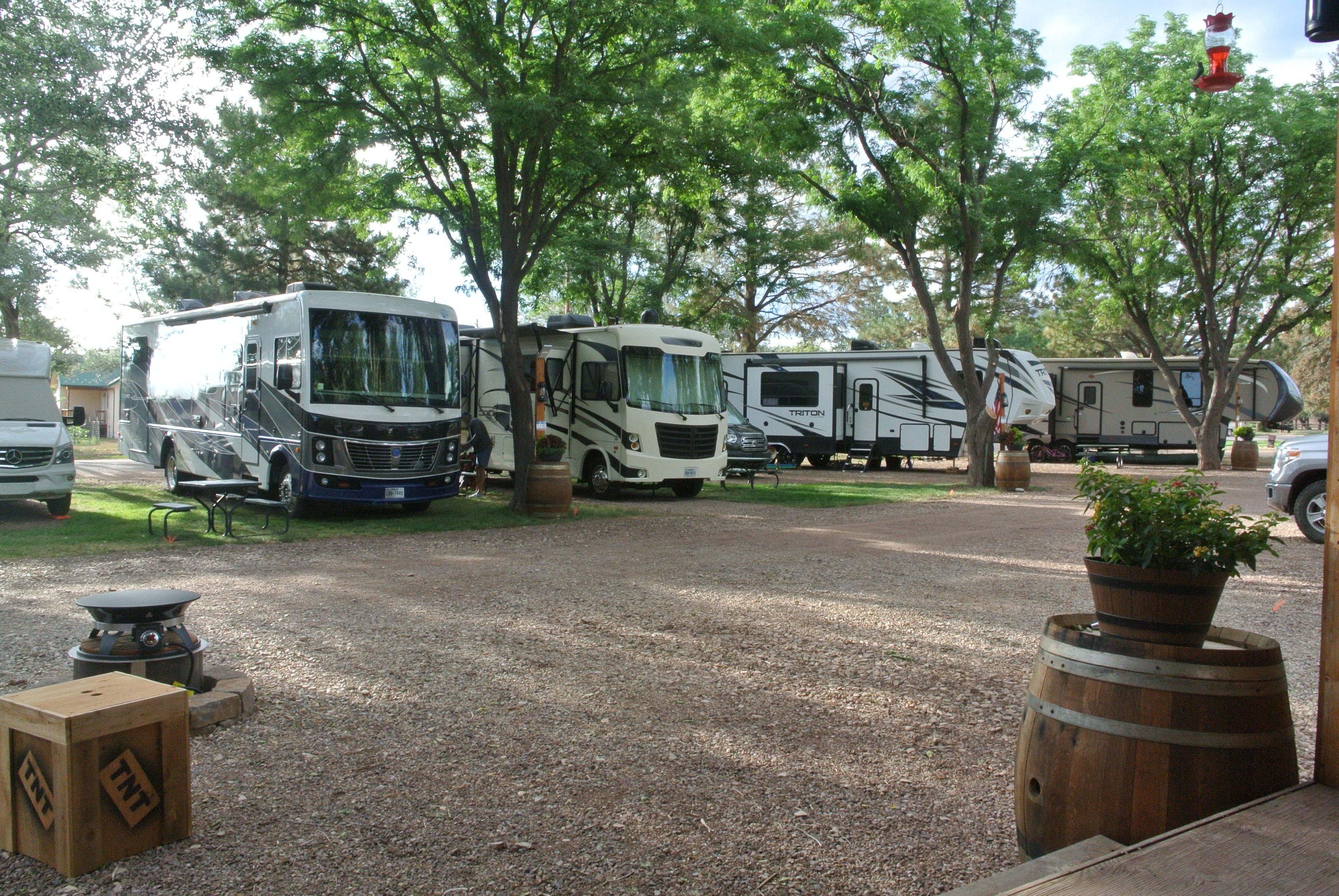 La Veta Pines RV Park