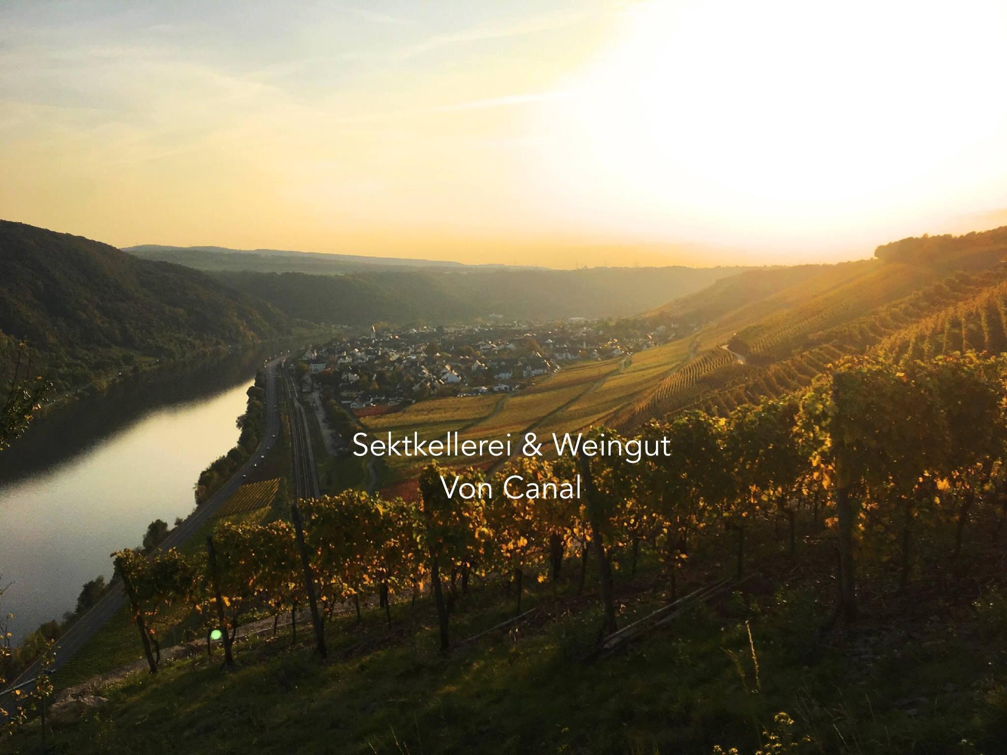 Sektkellerei & Weingut Von Canal / Kloss