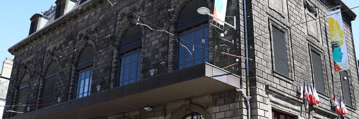 Salle Gilbert Gaillard