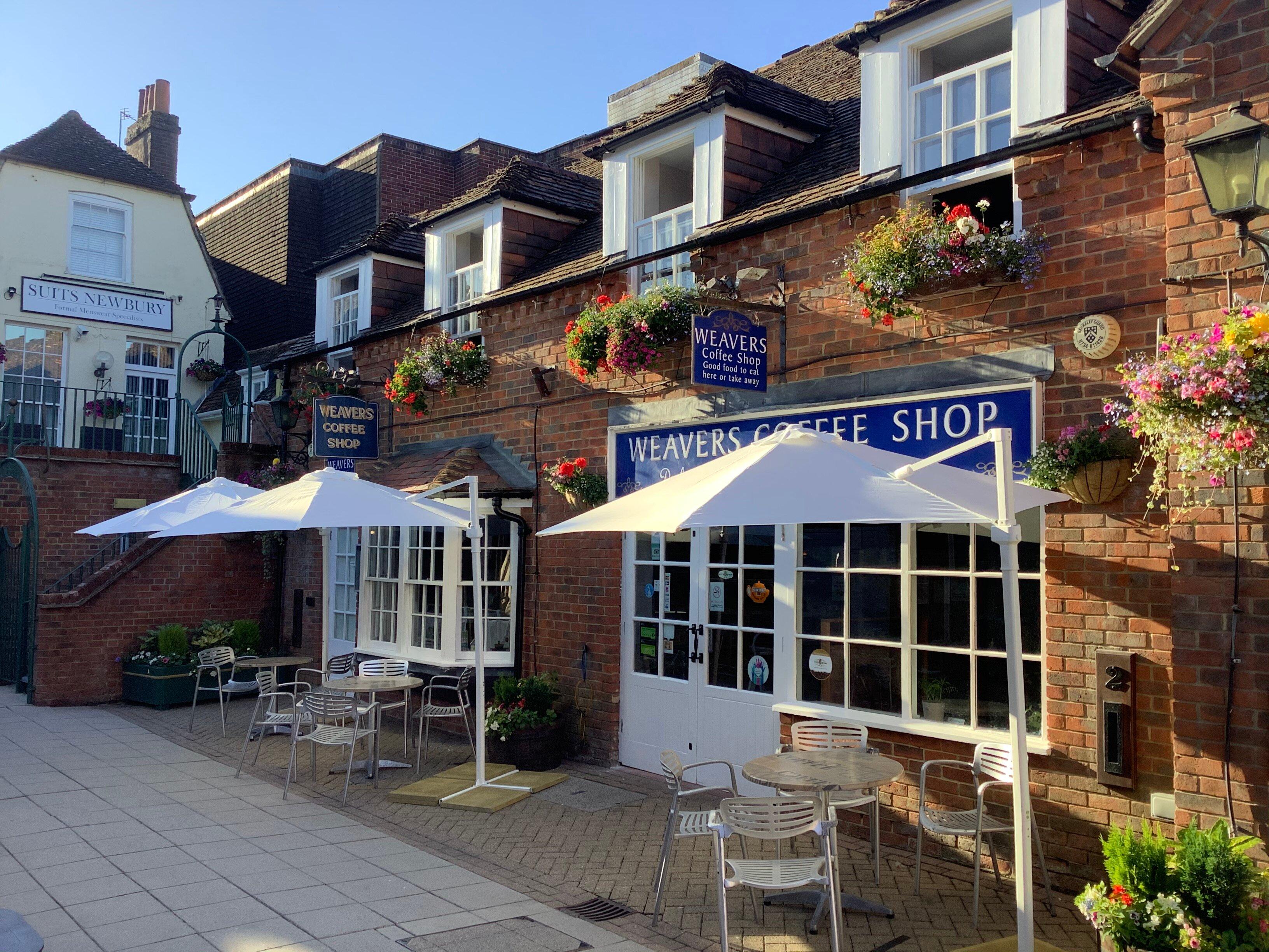 Weavers Walk Coffee Shop