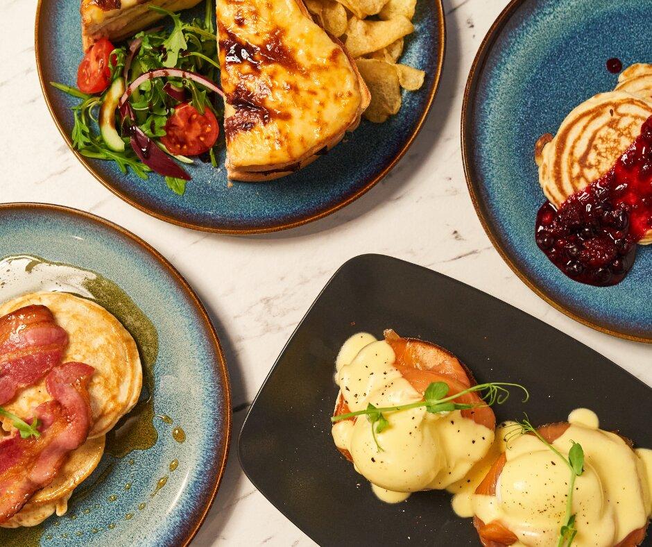 Allamby's Brasserie & Bar