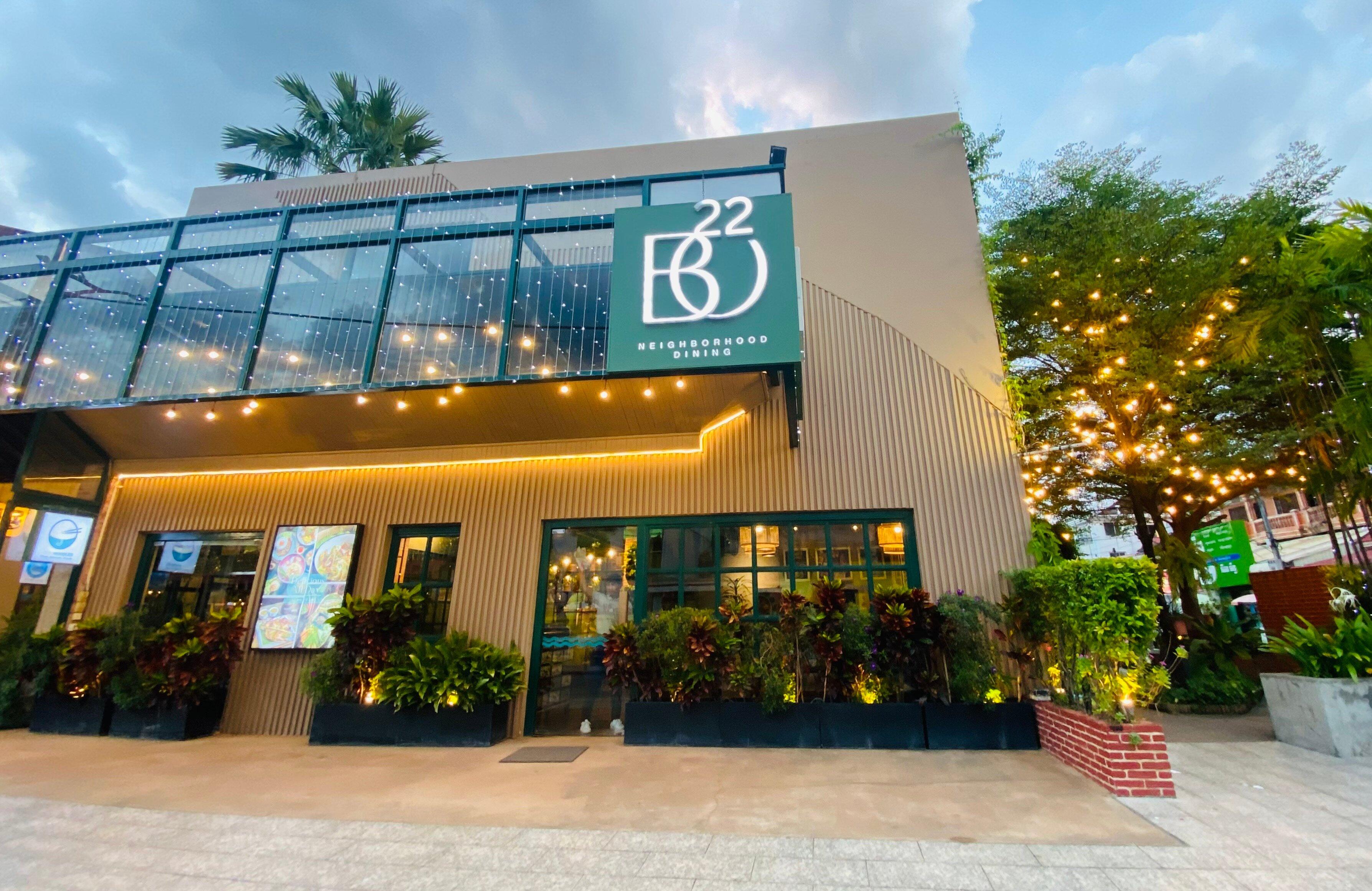 BO22 - Bo Twenty Two