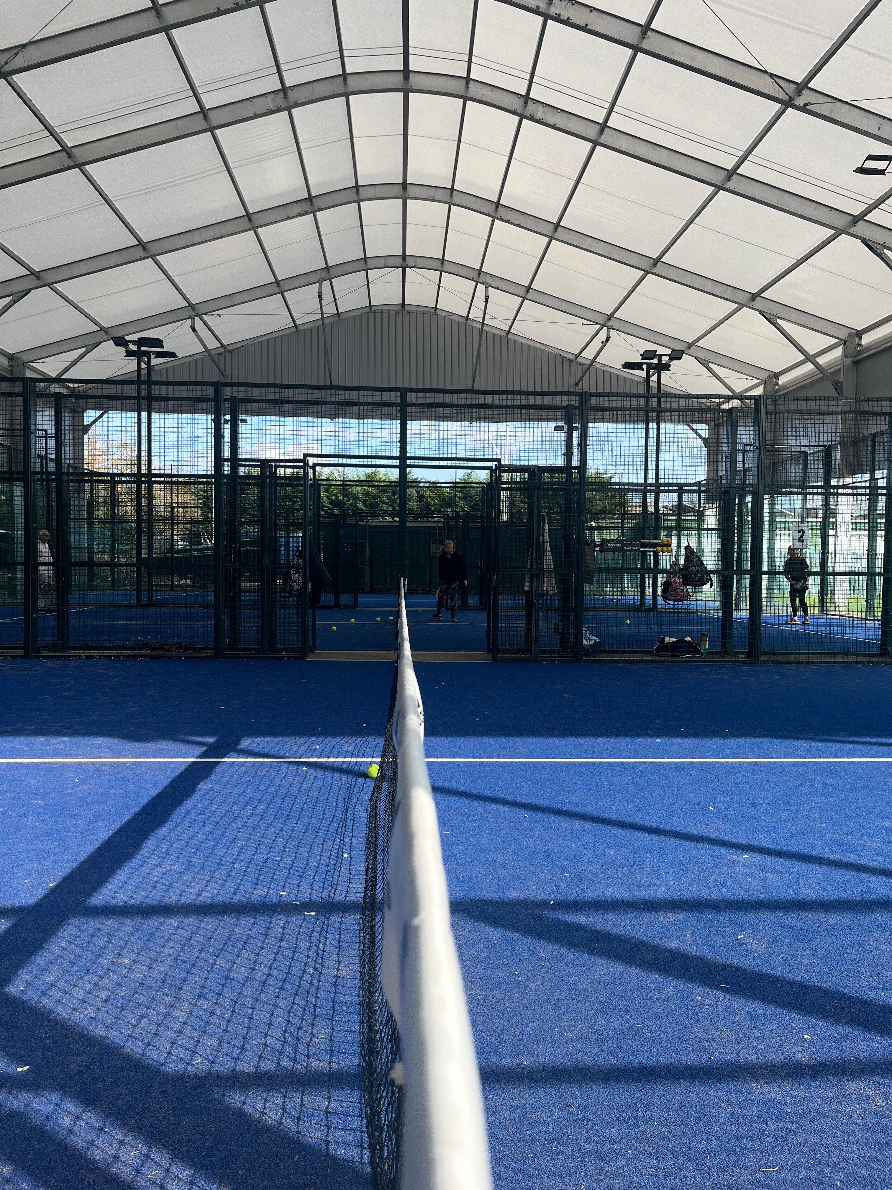 Padel United - Maldon