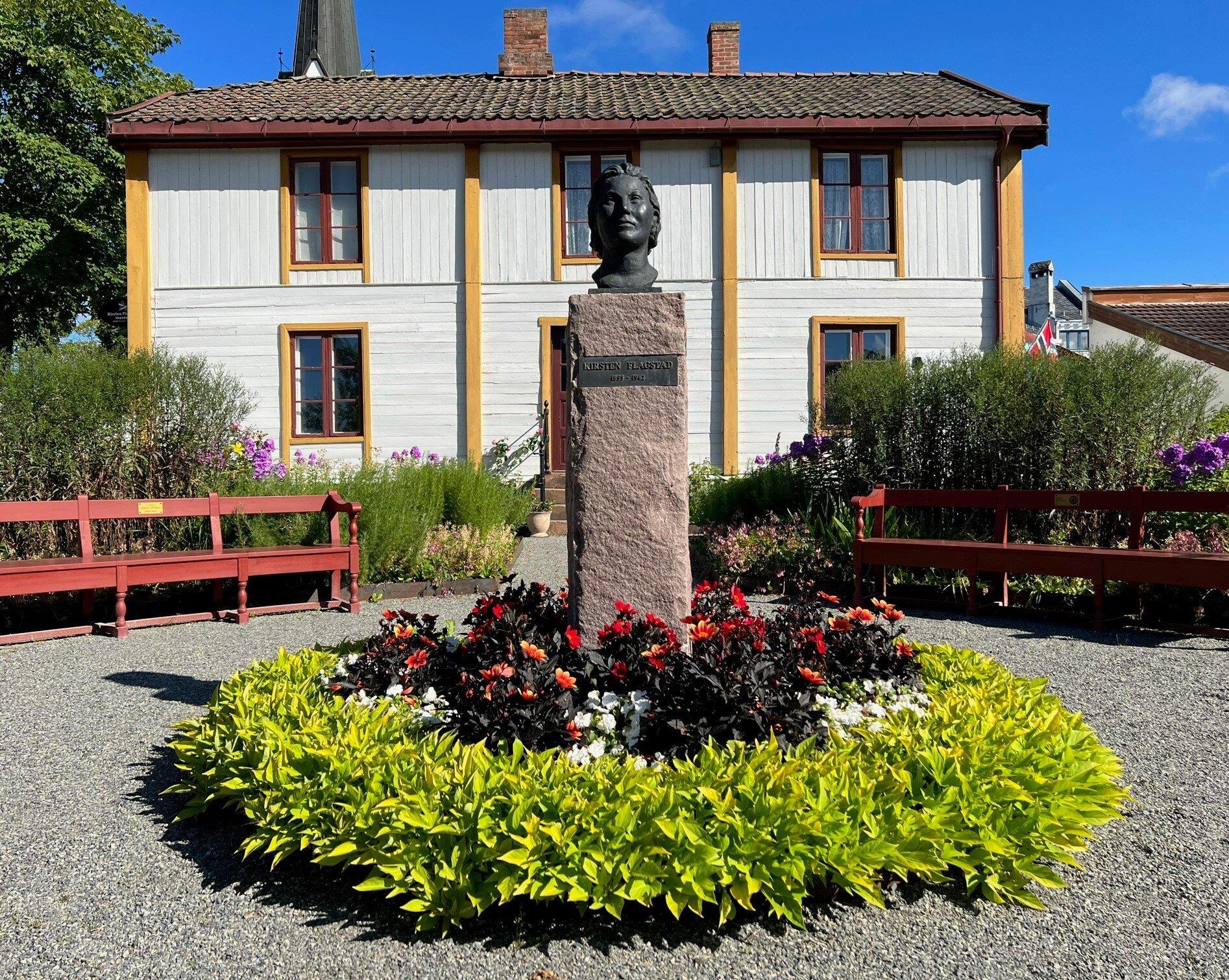 Kirsten Flagstad Museum