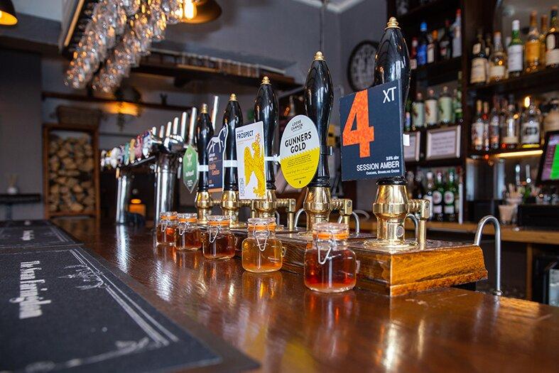 The Swan & The Faringdon Brewery, Faringdon