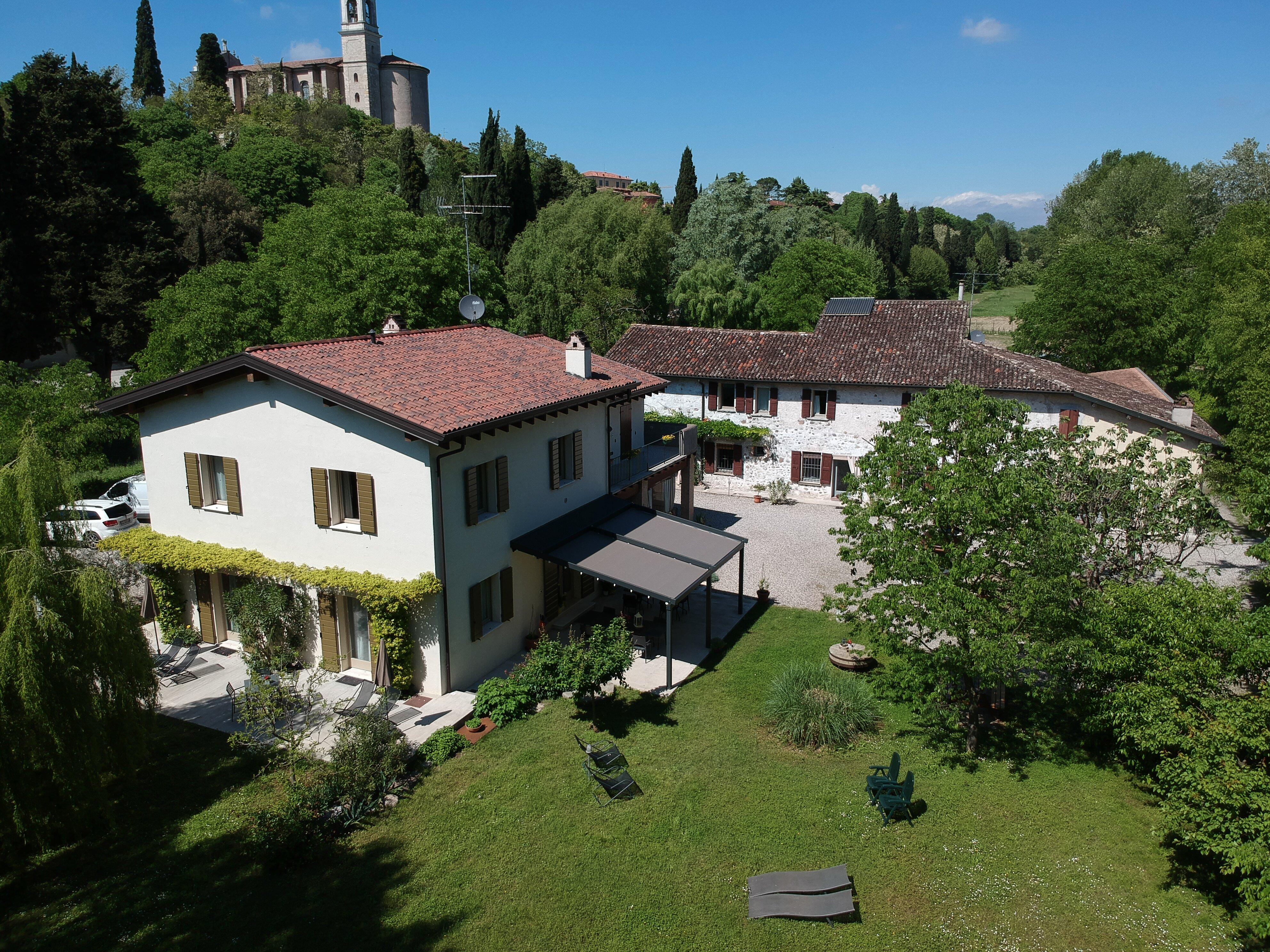 L'Isolo bed and breakfast