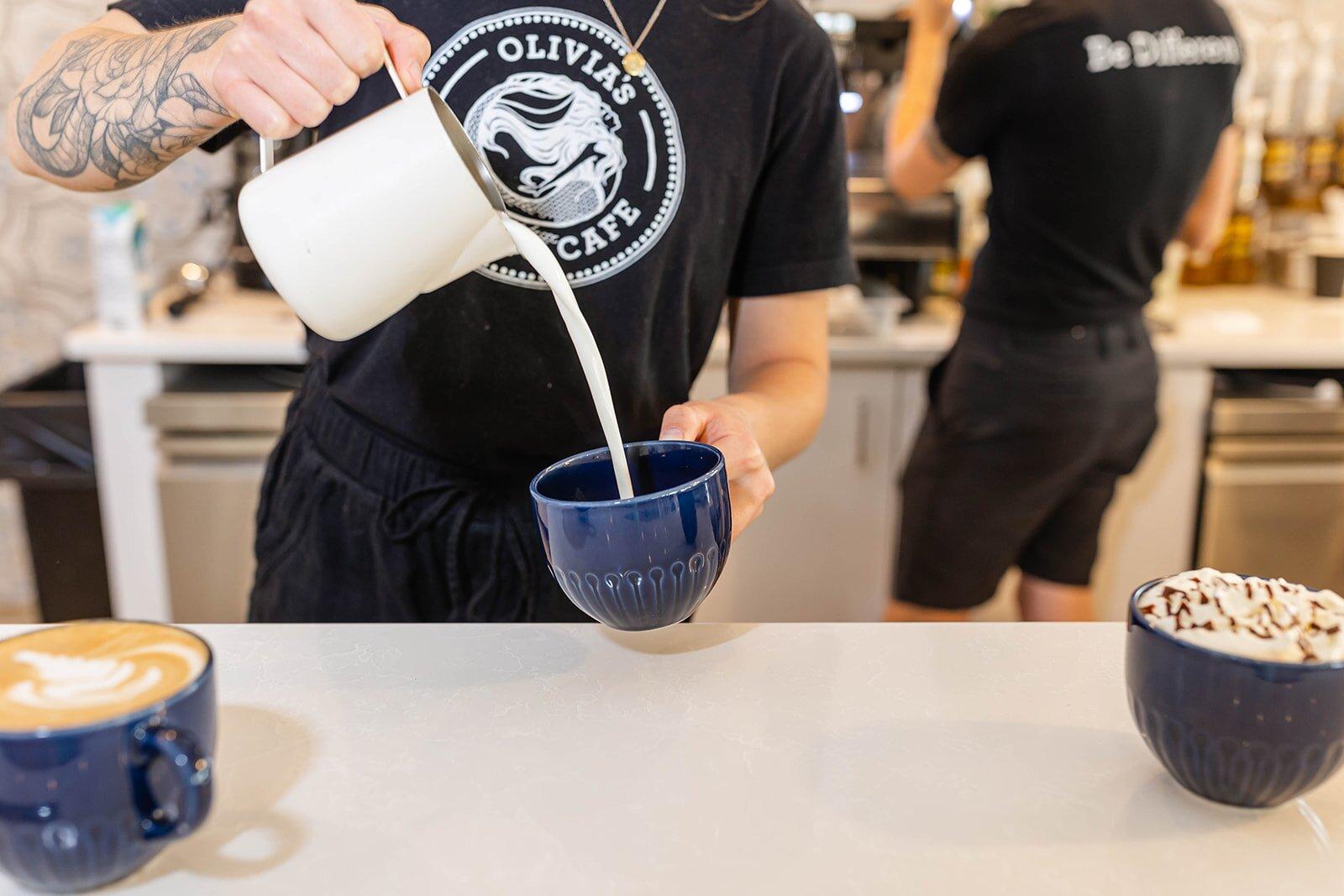 Olivia's Organic Cafe & Event