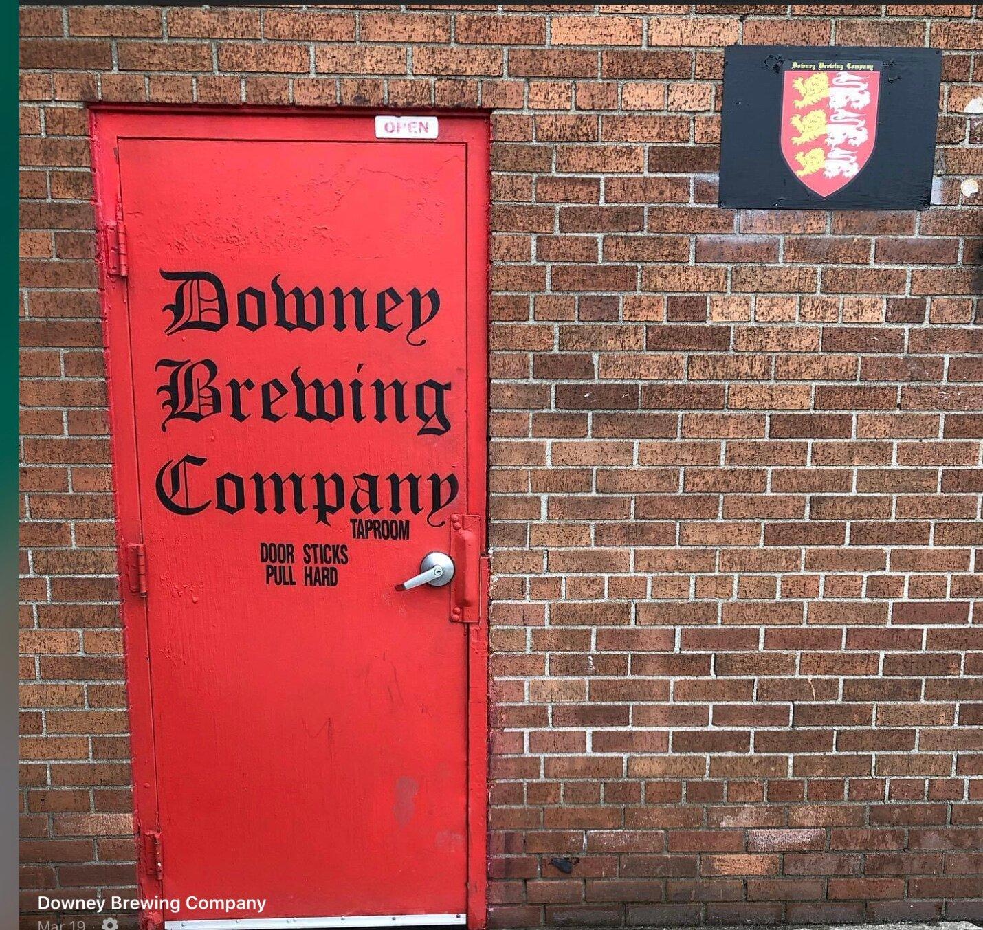 Downey Brewing Company