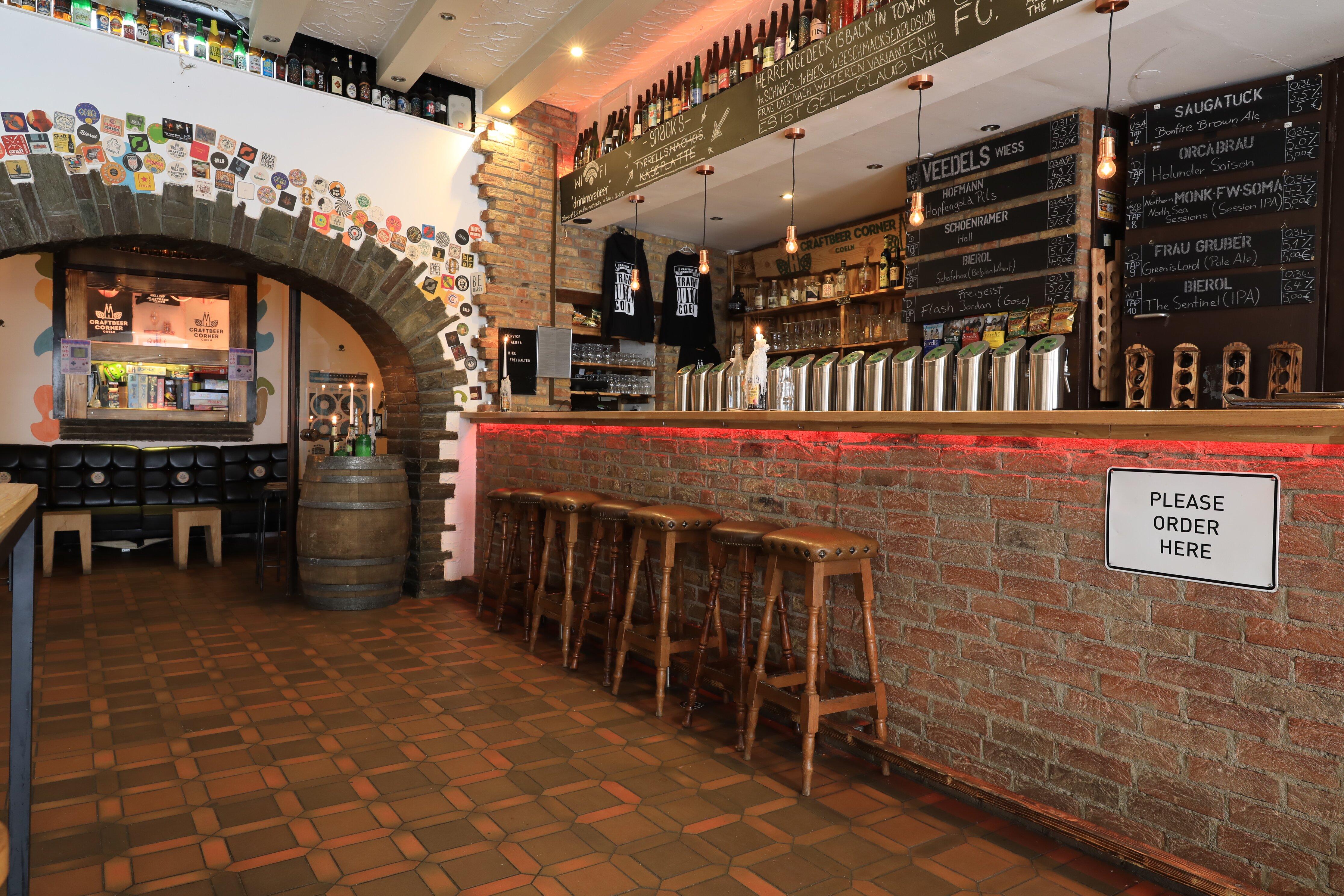 Craftbeer Corner Coeln