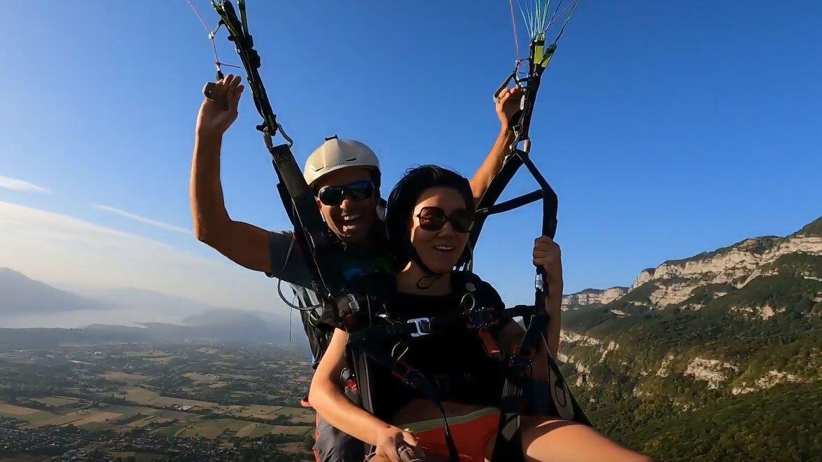 EPiC - L'École de Parapente de Chambéry