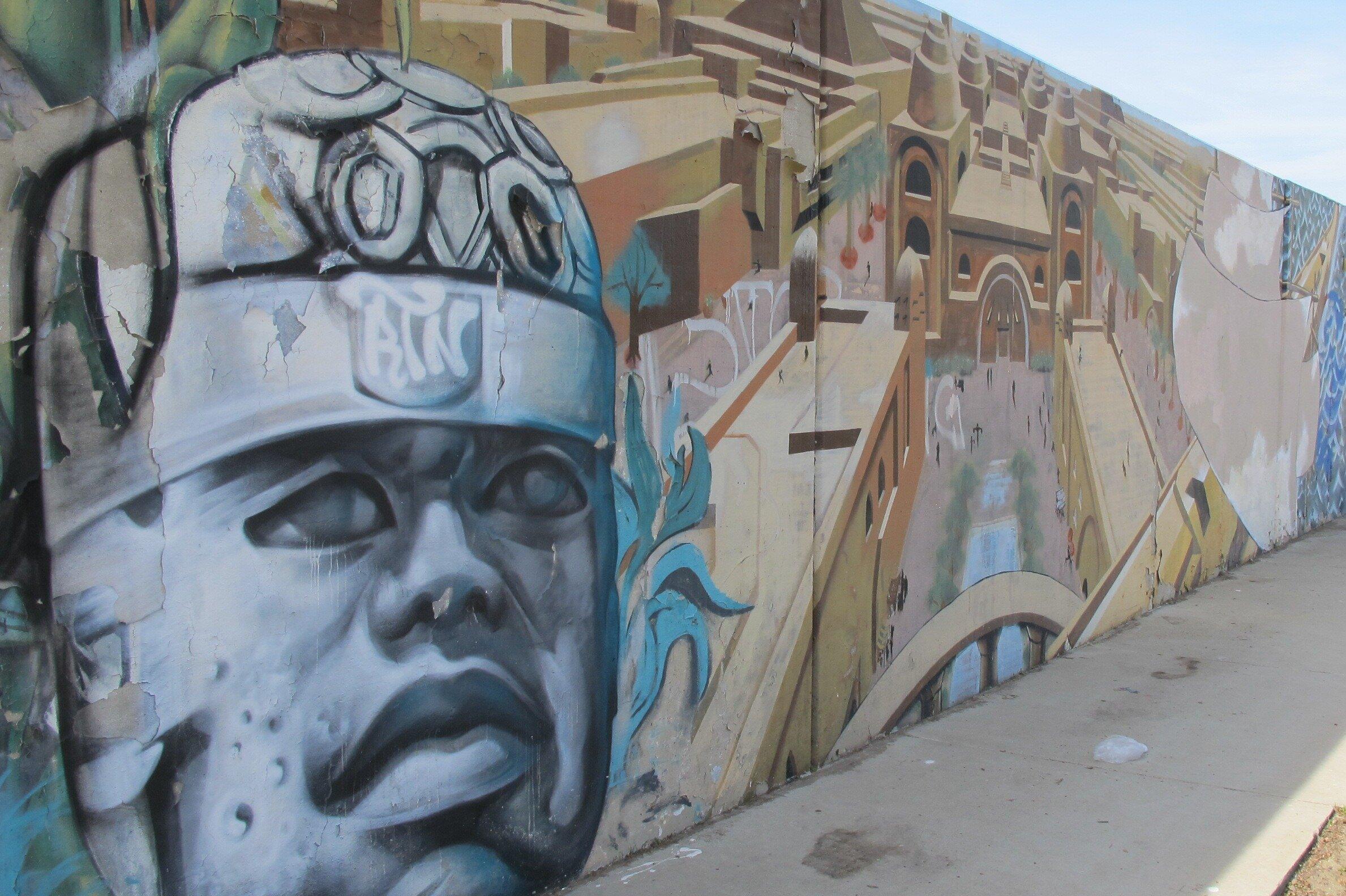 A Great Day in South LA // Black History Tour of South LA