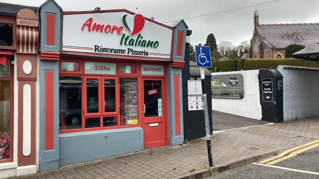 Eatin'it - Amore Italiano