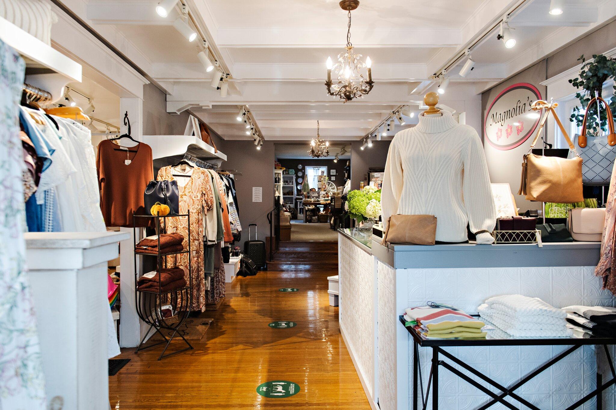 Magnolia's of St Jacobs