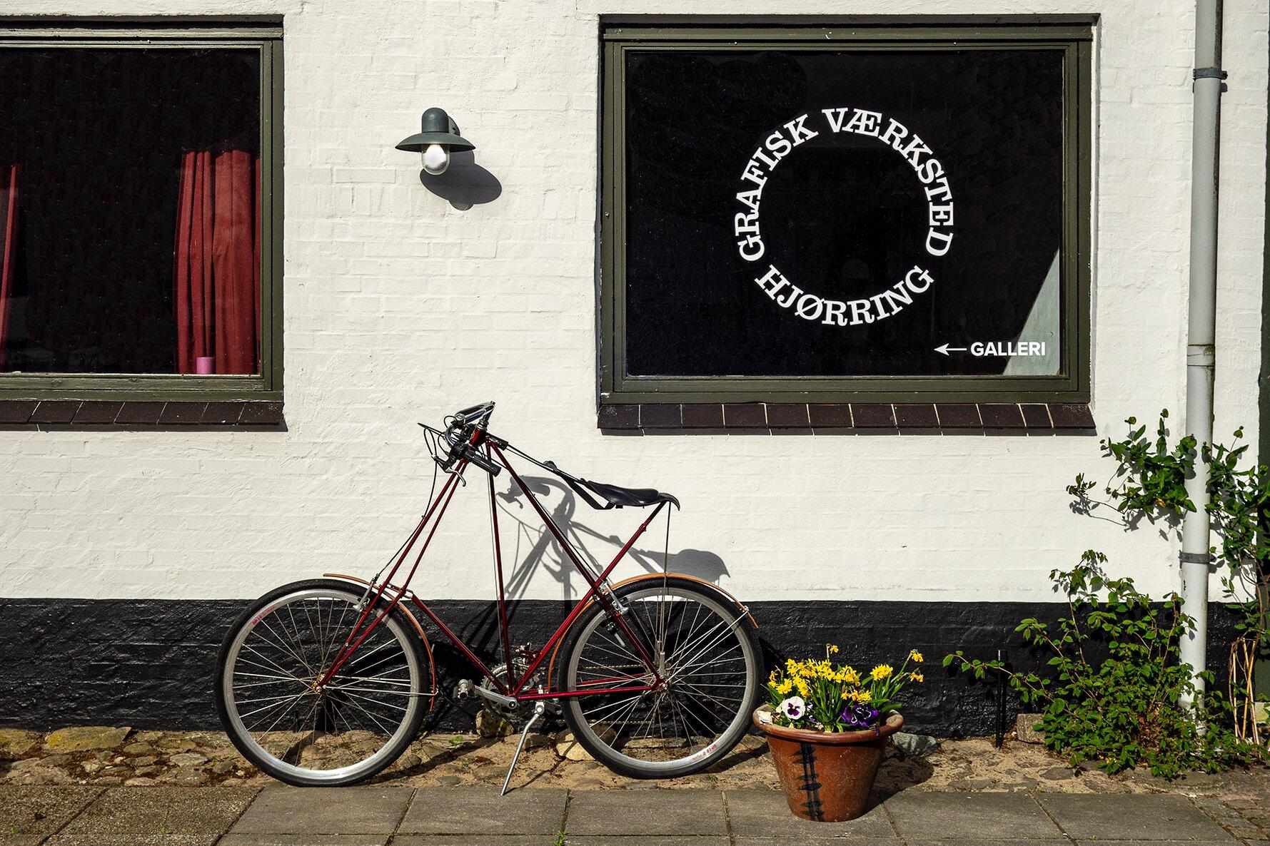 Hjørring Grafisk Værksted