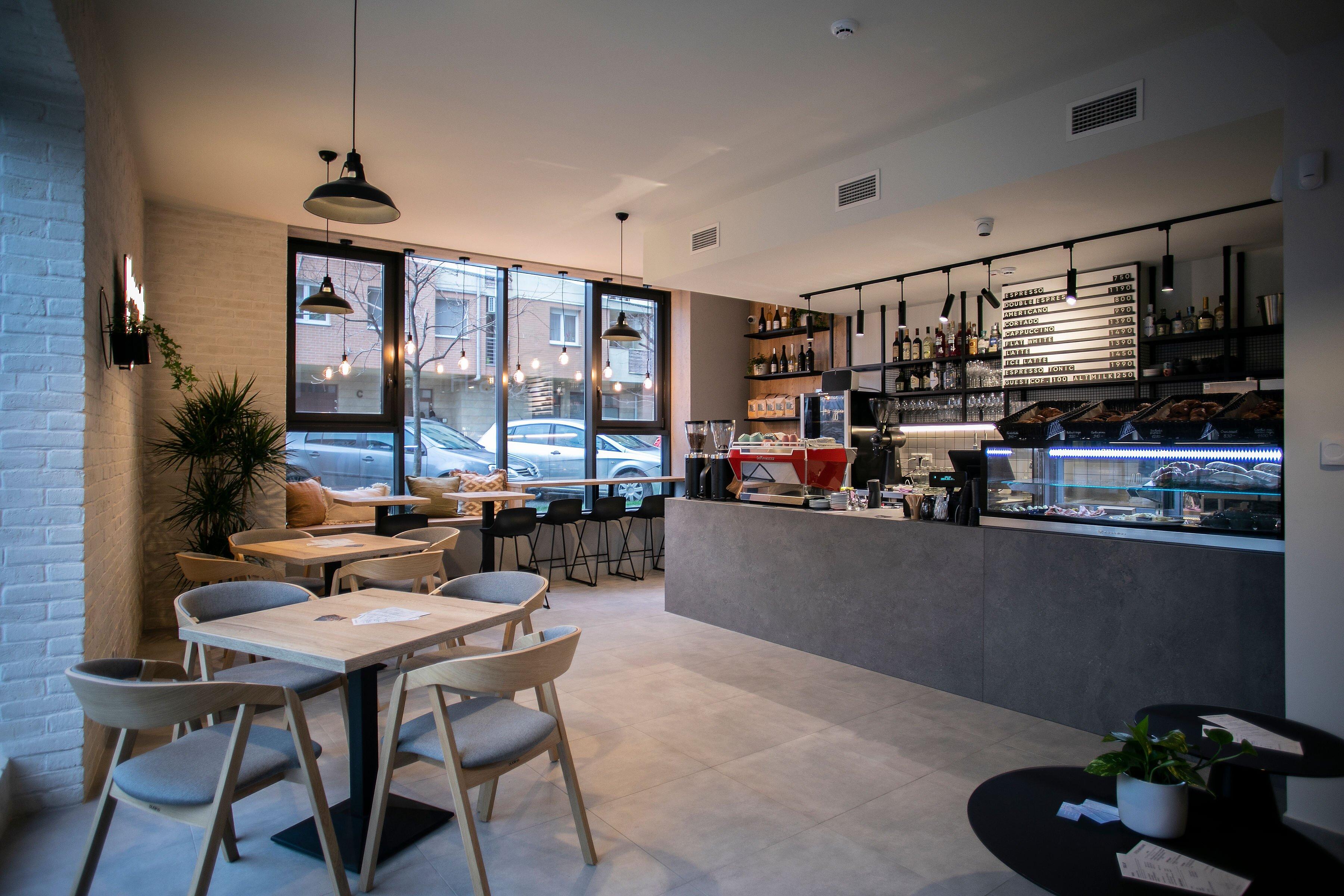 Nosh - Coffe Supreme