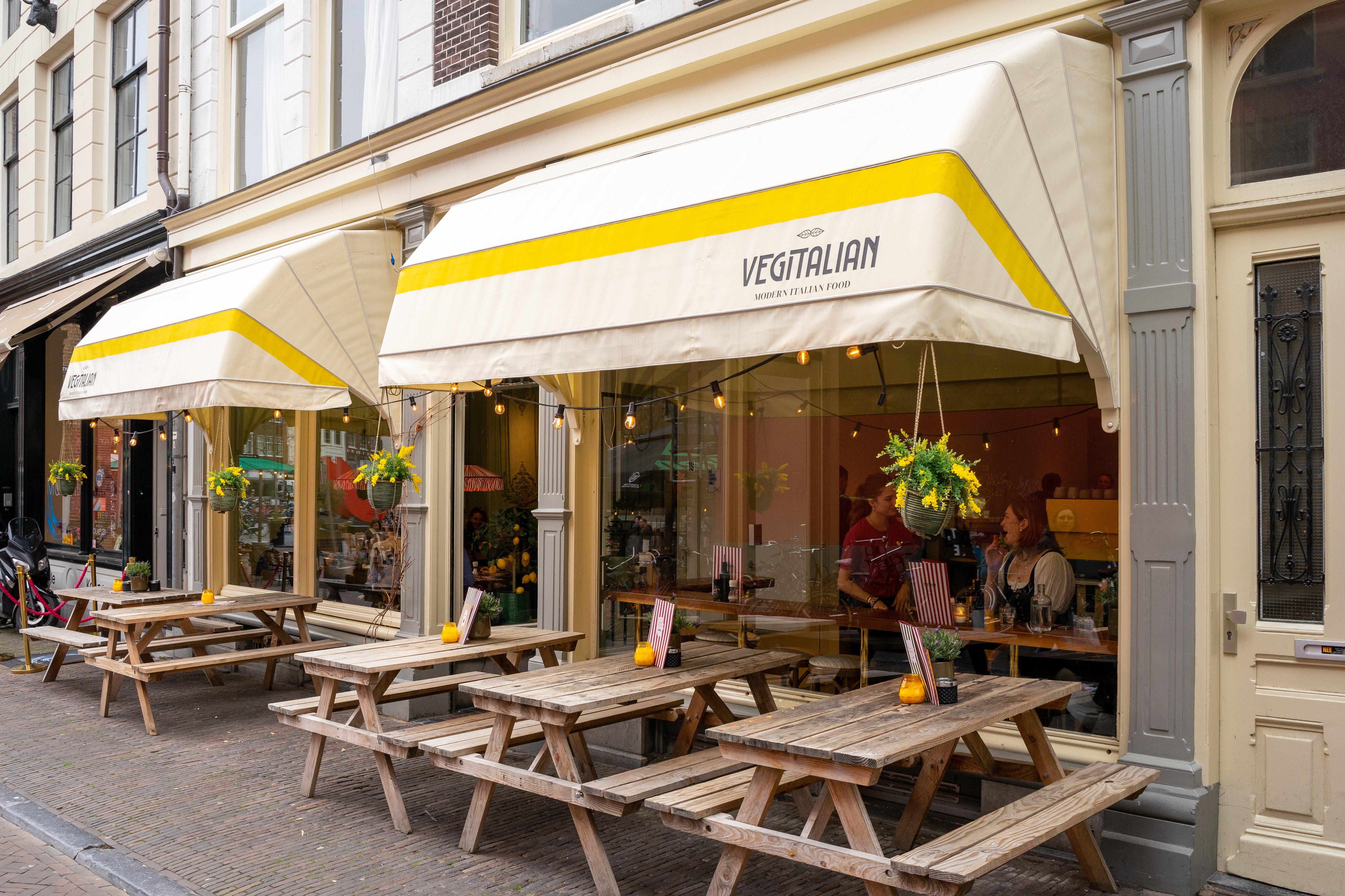 Vegitalian Schoutenstraat