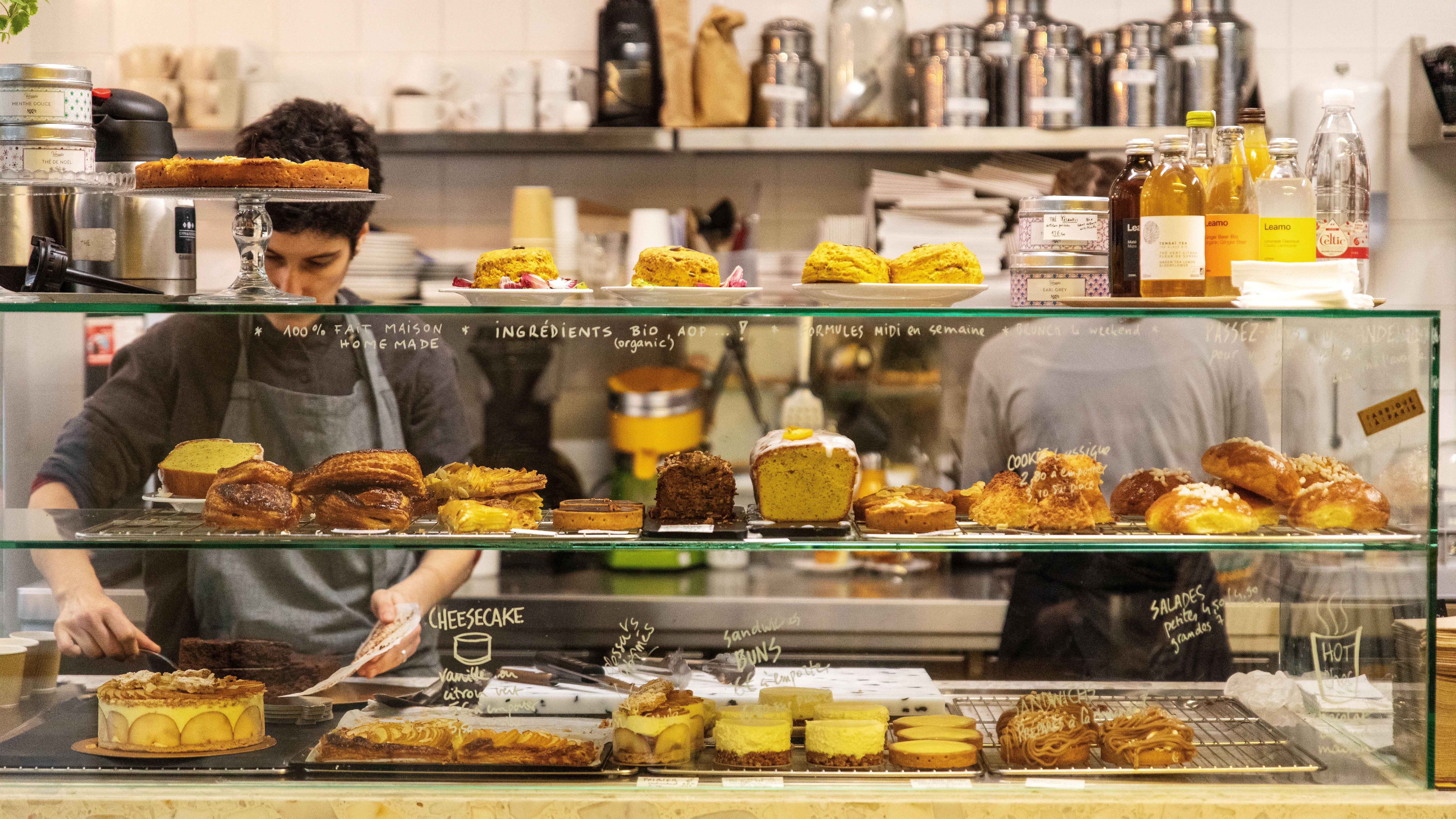 Pâtisserie & Cantine Emma Duvéré
