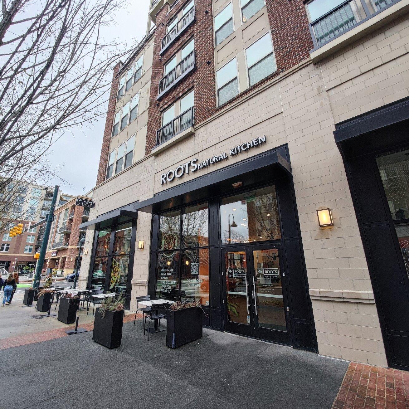 Roots Natural Kitchen