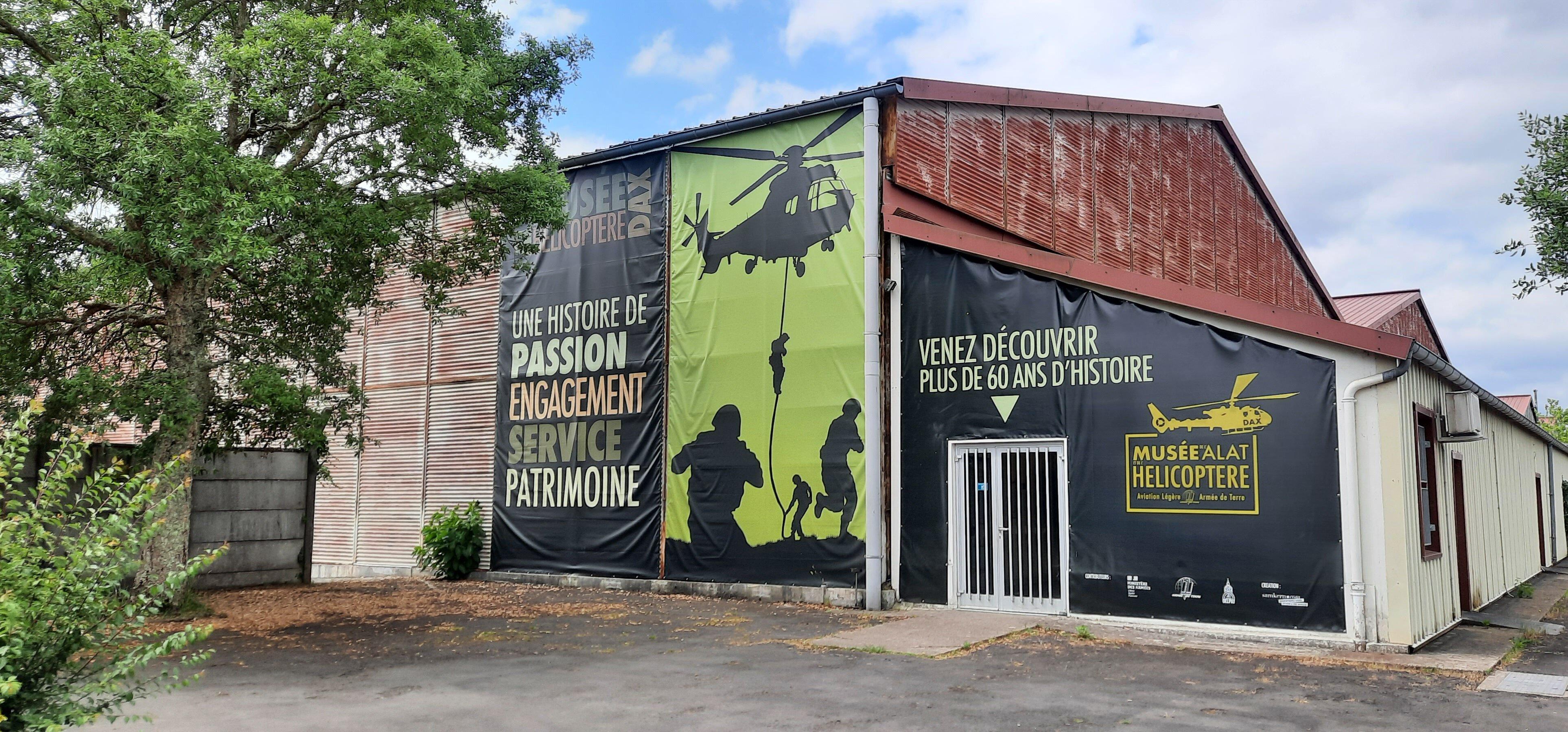 Musée de l'ALAT et de l'hélicoptère