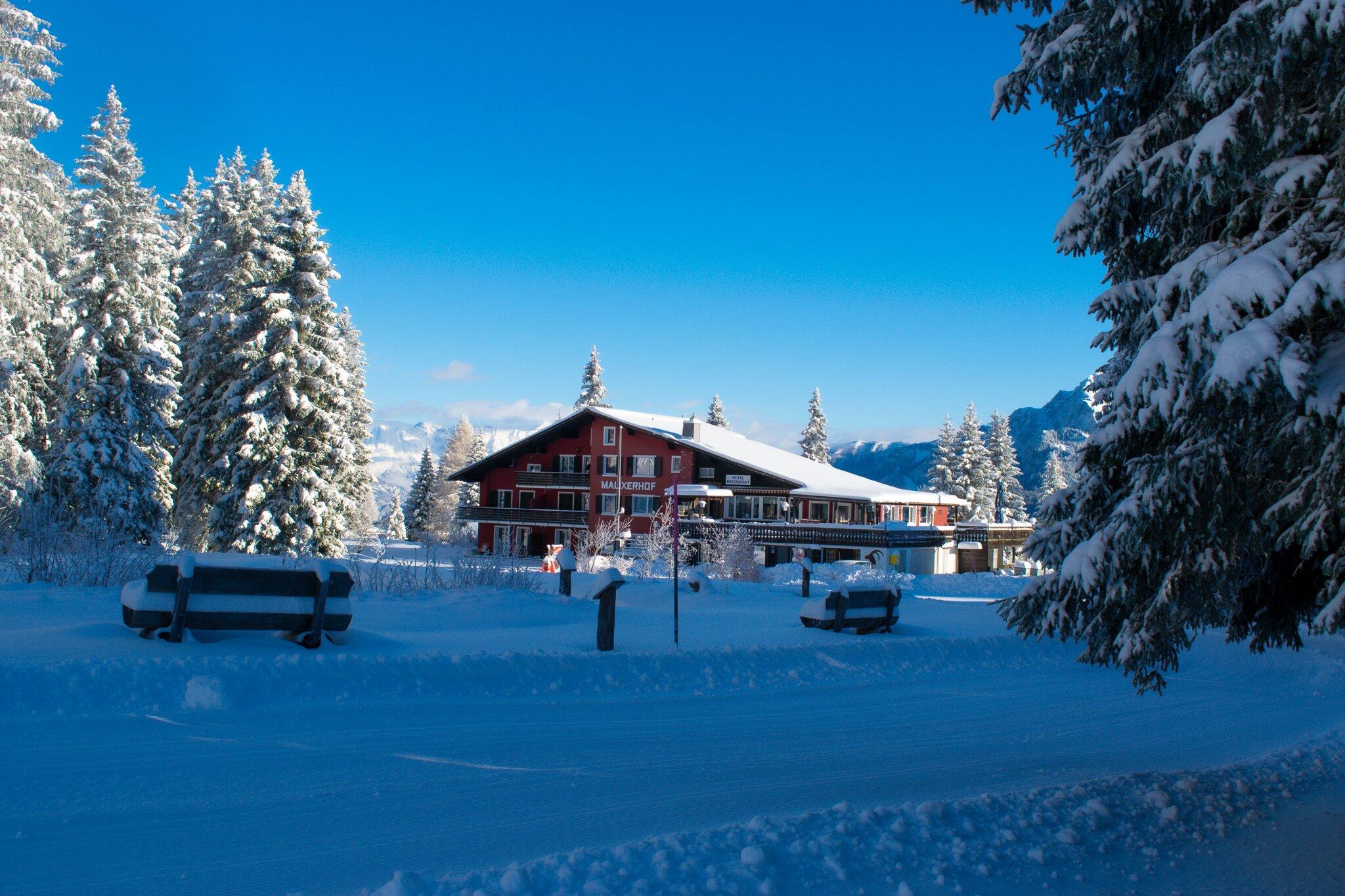 Hotel & Restaurant Malixerhof