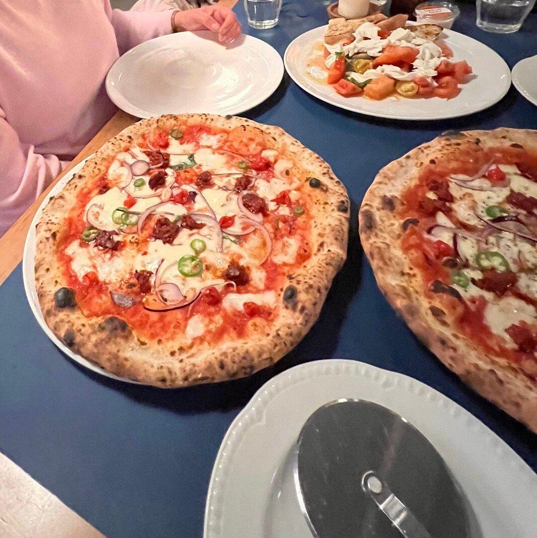 Rudy's Pizza Napoletana - Didsbury