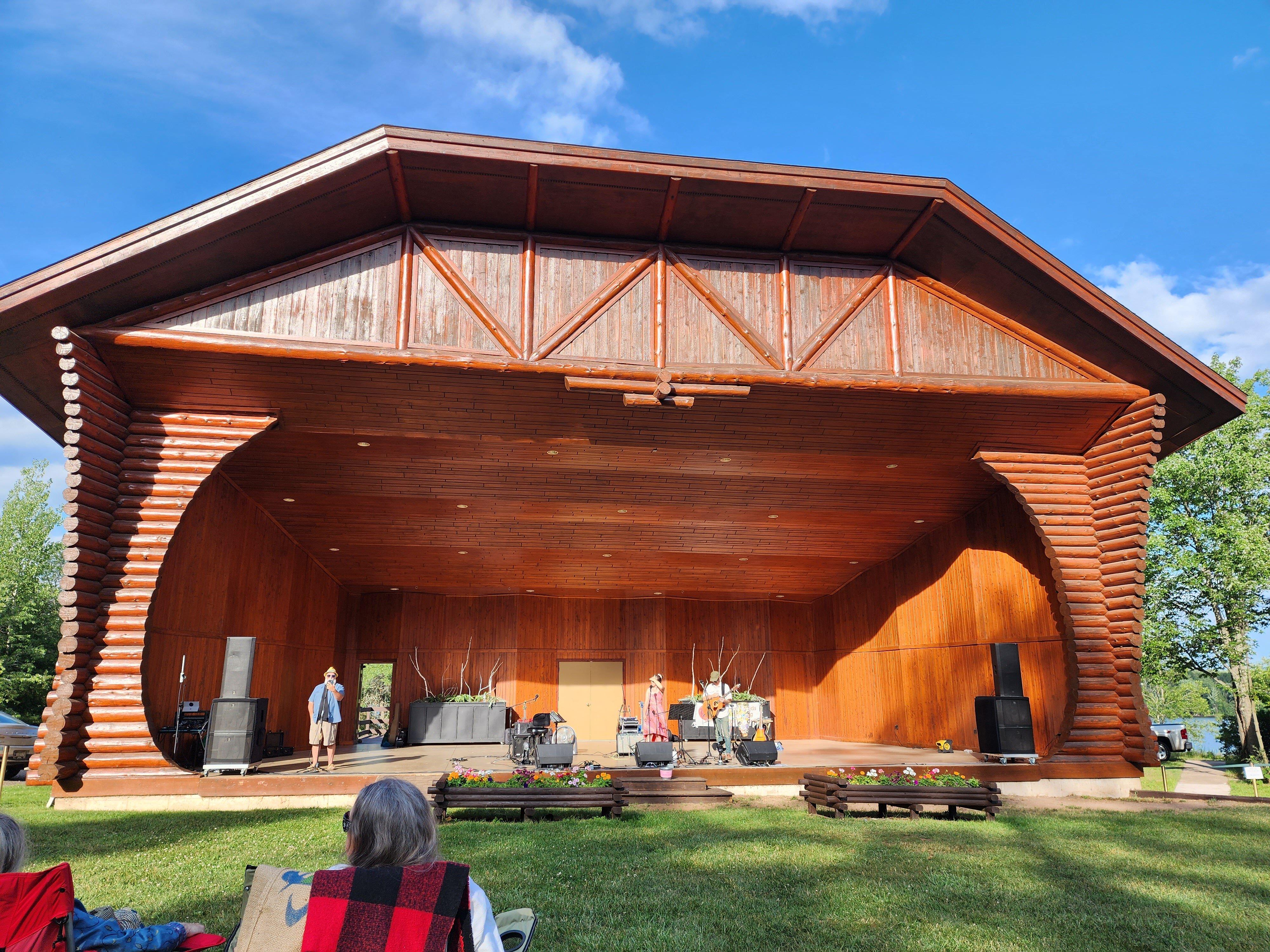 Lucius Woods Performing Arts Center