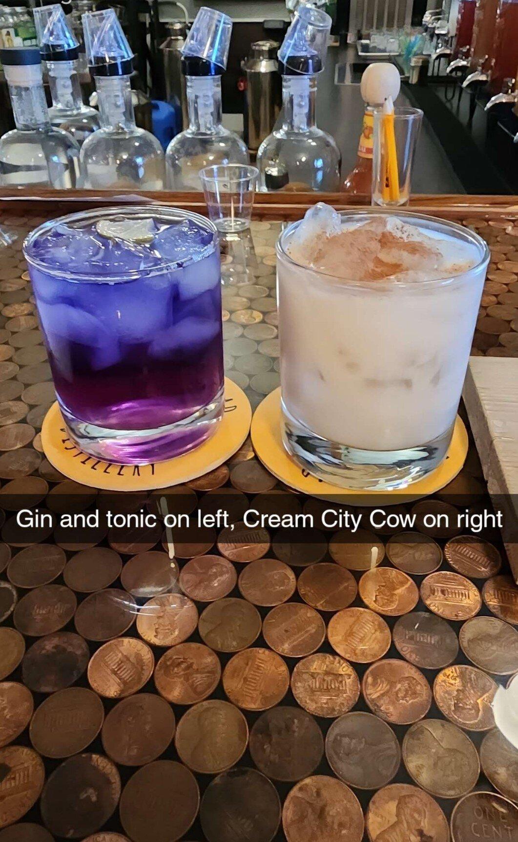 Plank Road Distillery