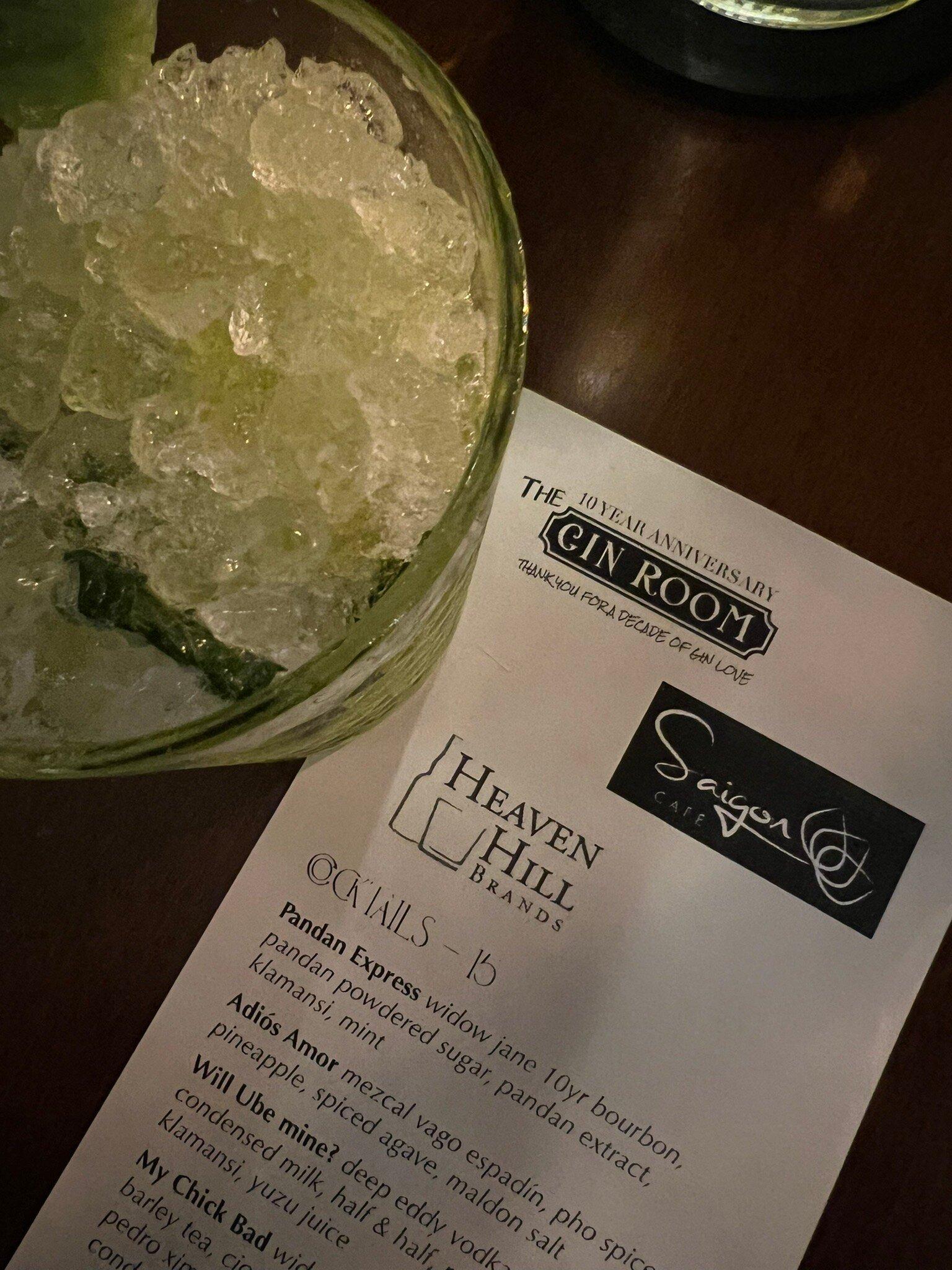 The Gin Room