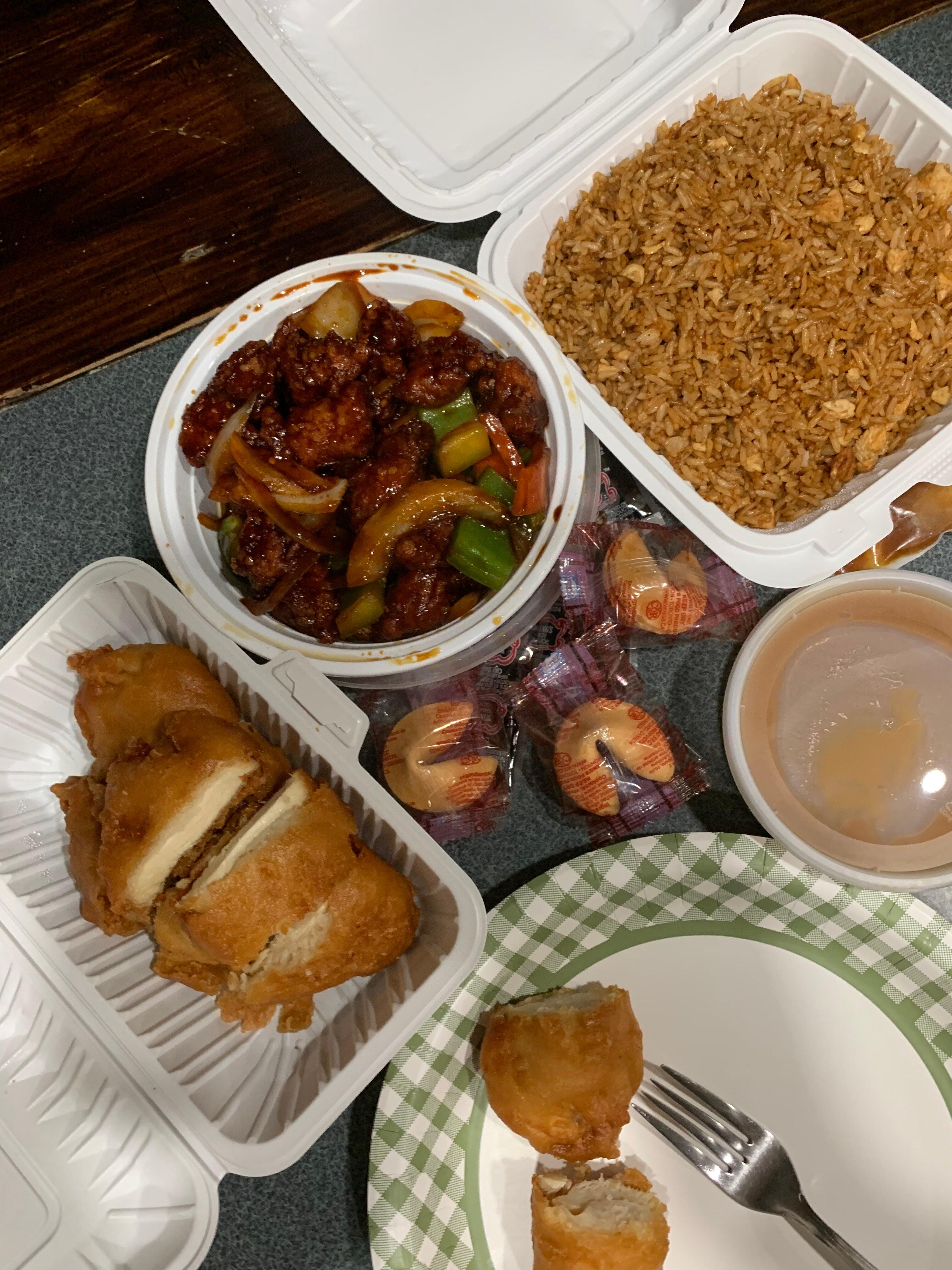 Gar Won Chinese Restaurant