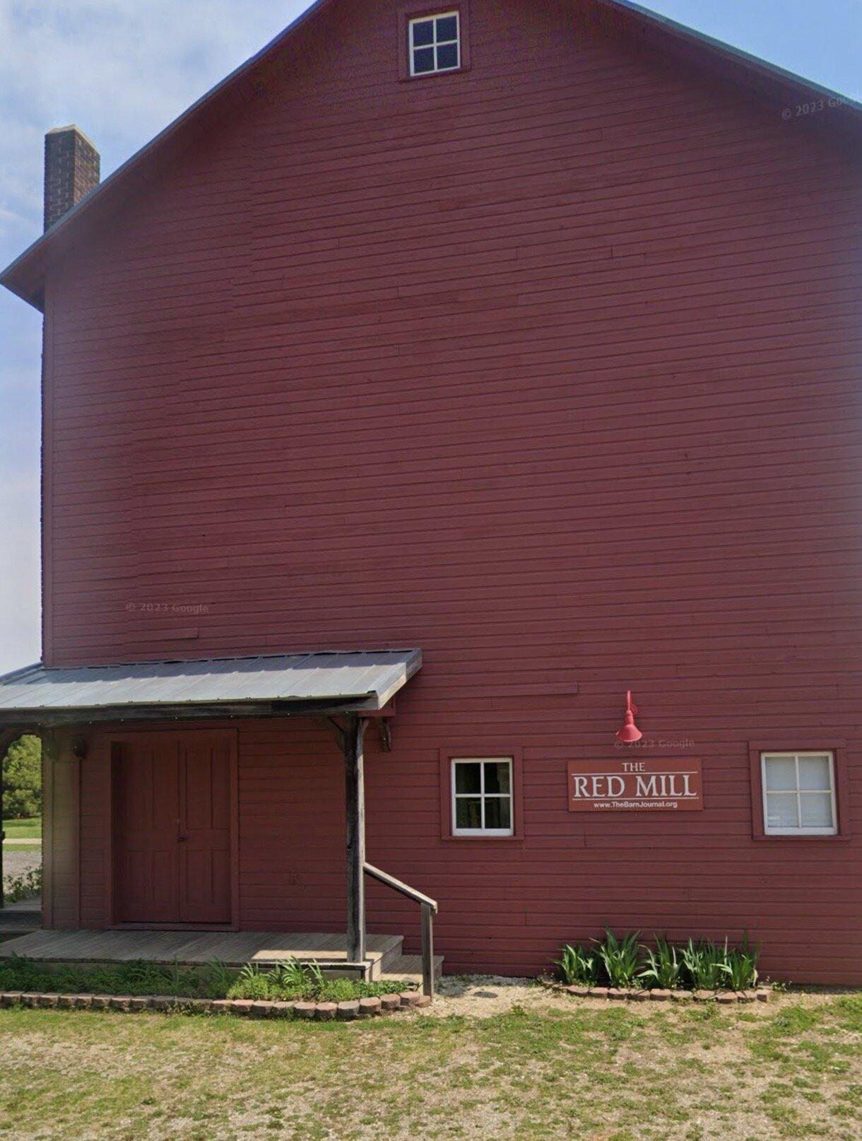The Old Red Mill