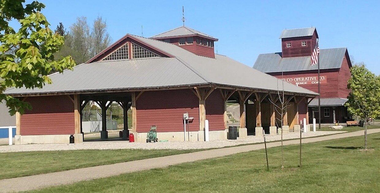 The Red Mill Pavilion