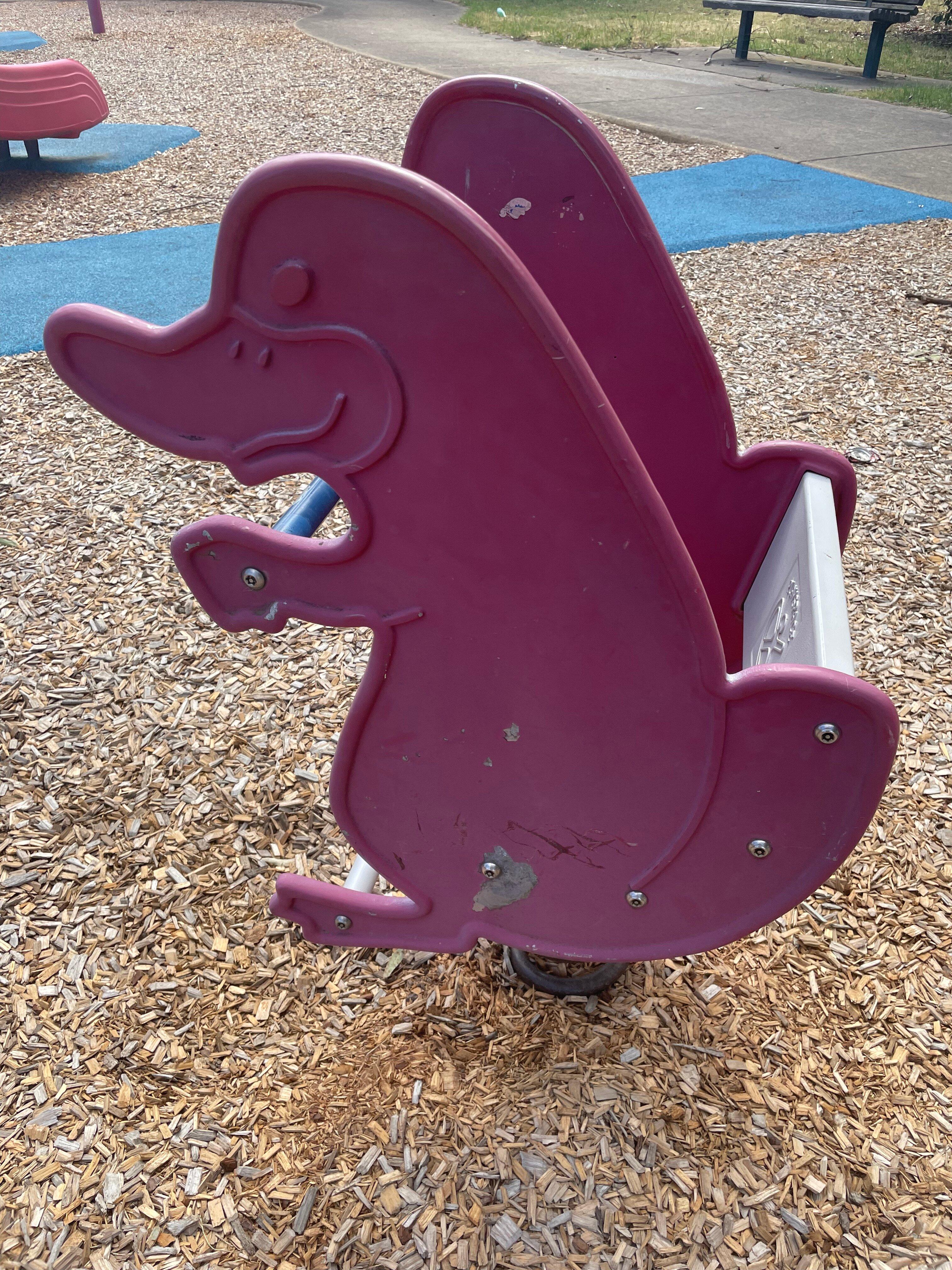 Dransfield Way Playground