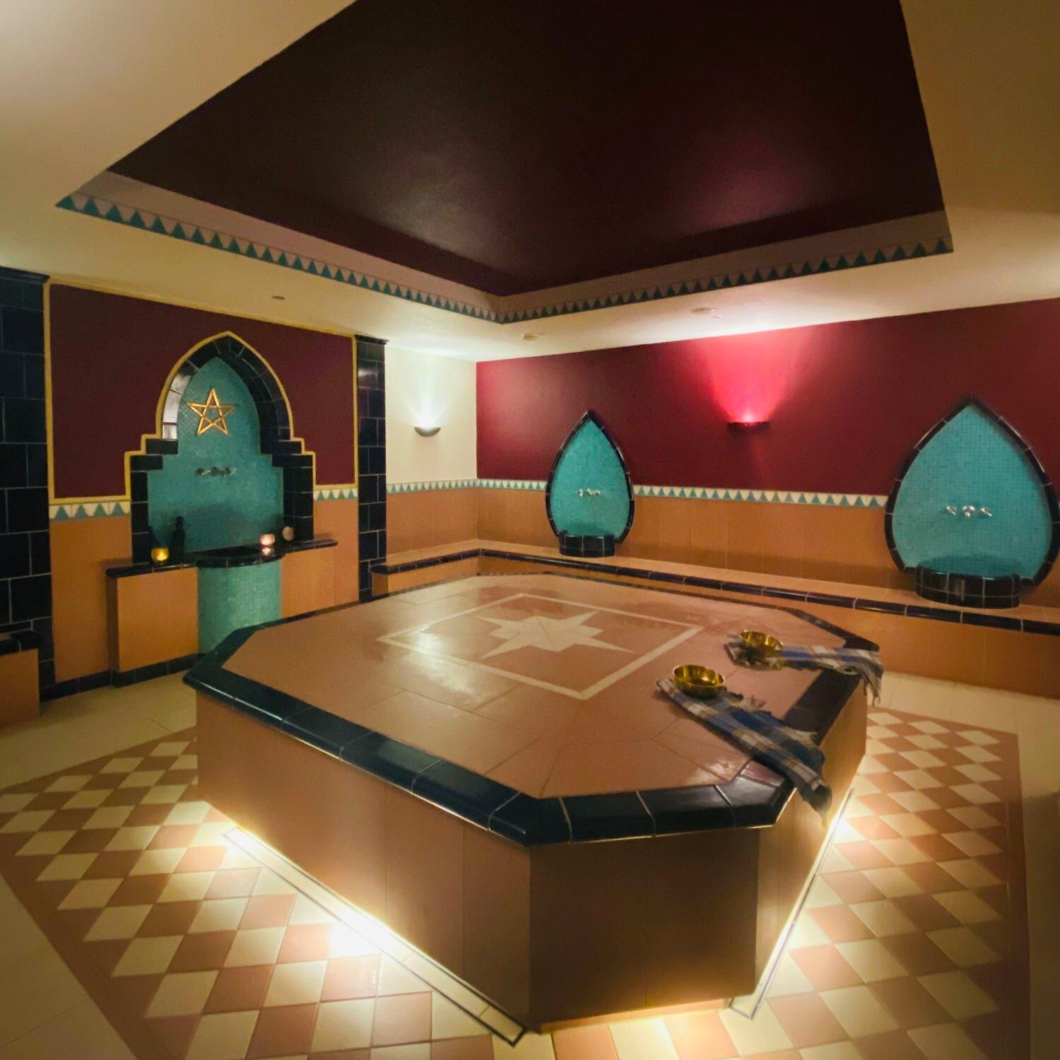 Sinneswelten Hamam & Spa