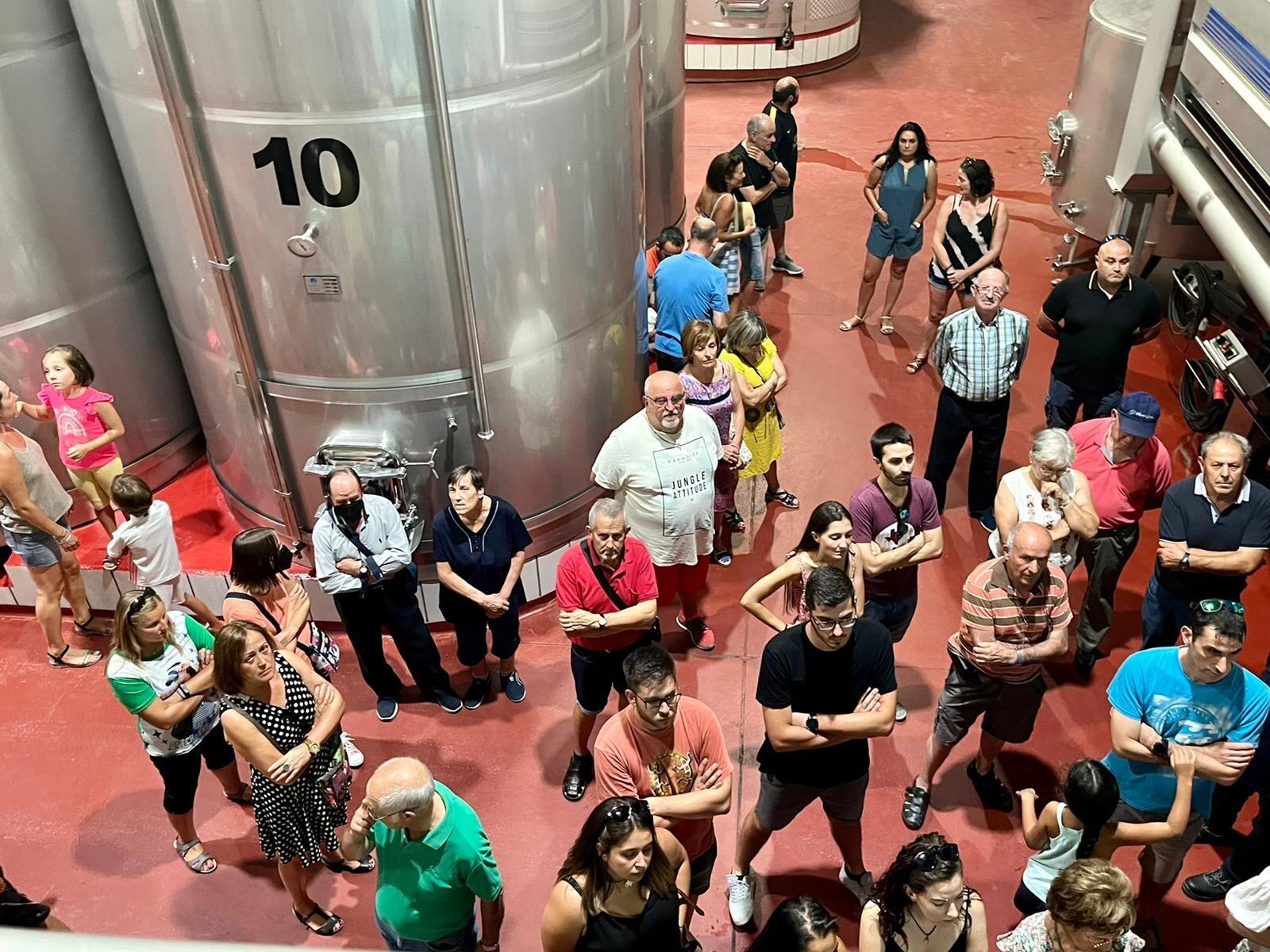 Bodegas y Viñedos Monteabellón