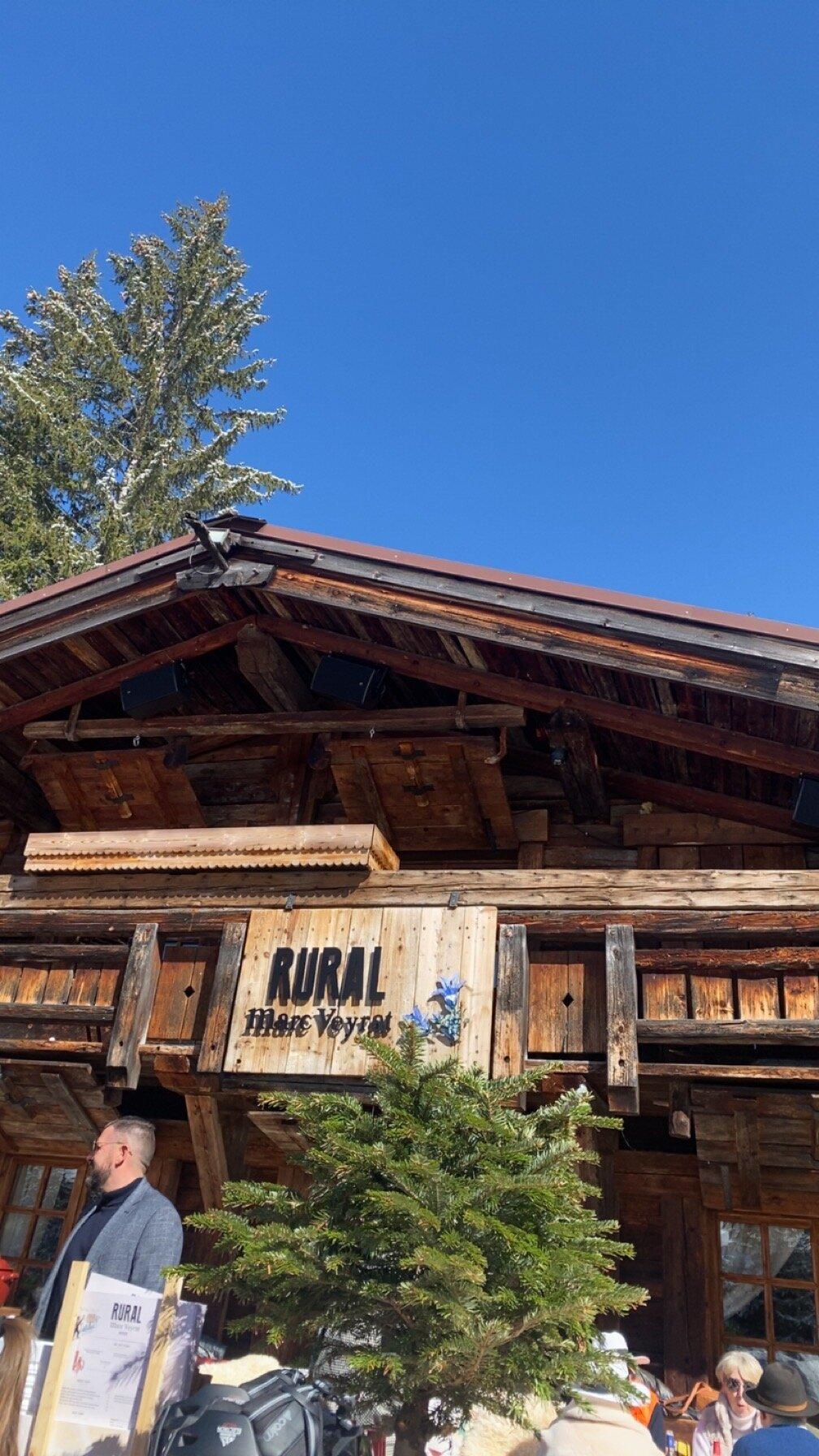 Rural By Marc Veyrat