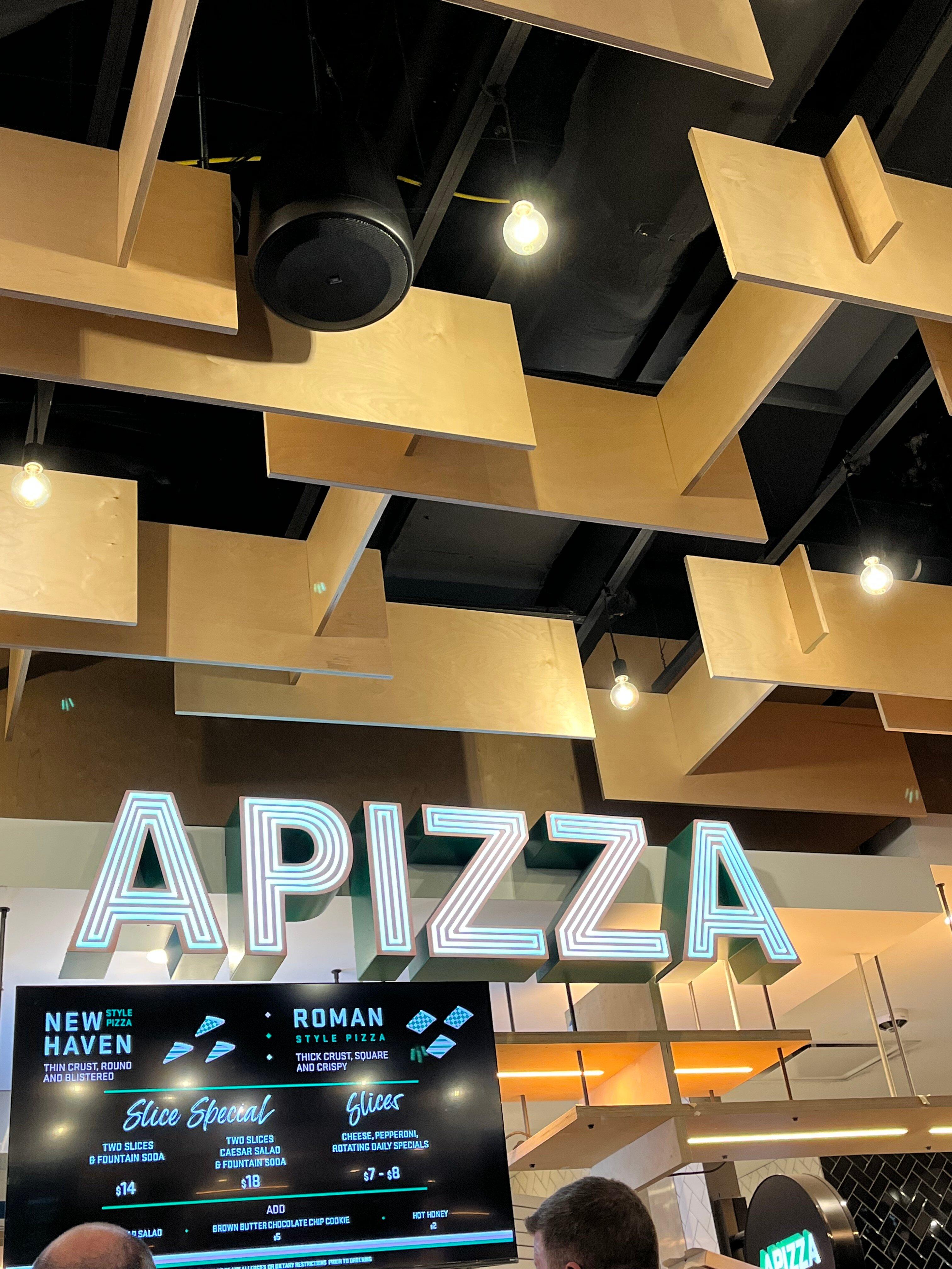 APIZZA