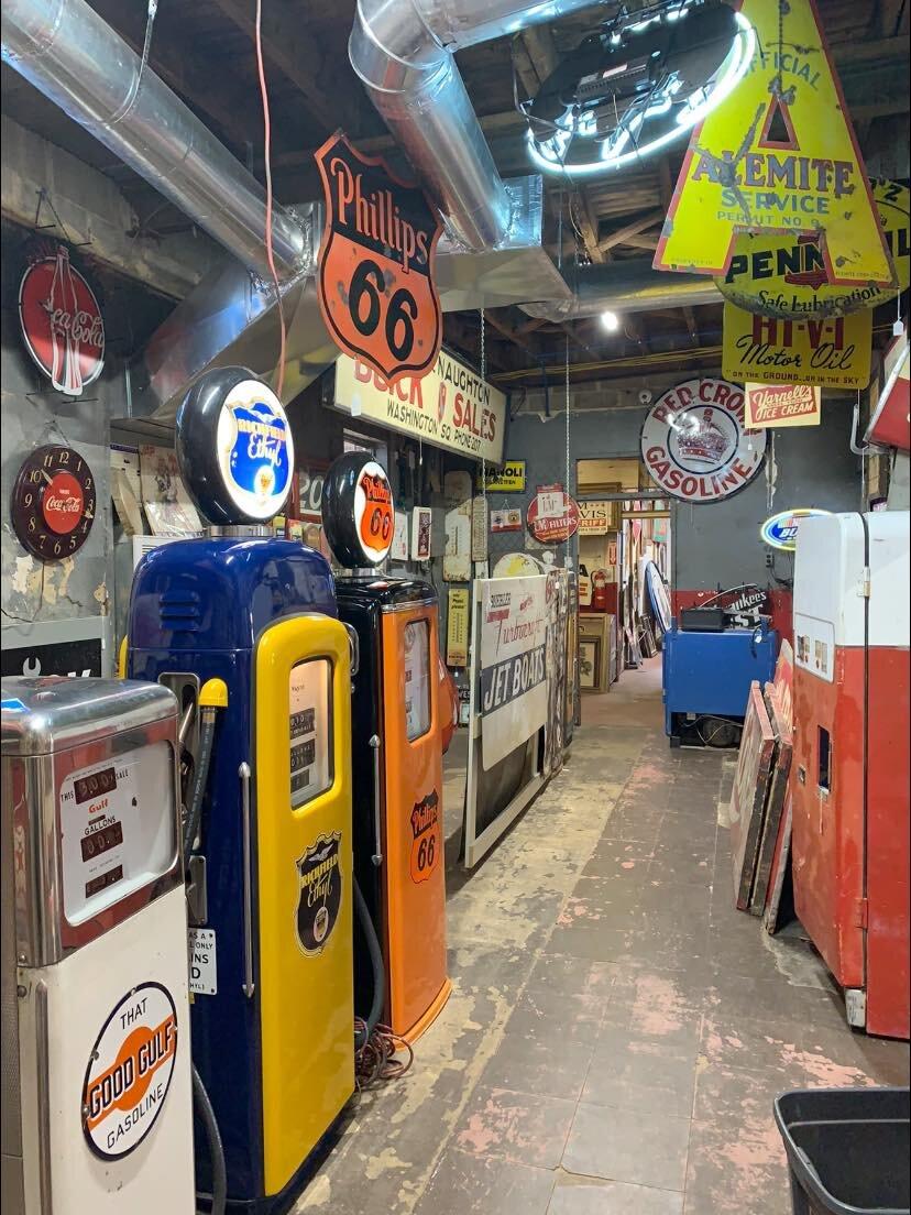 Ole Charlie's Antique Mall