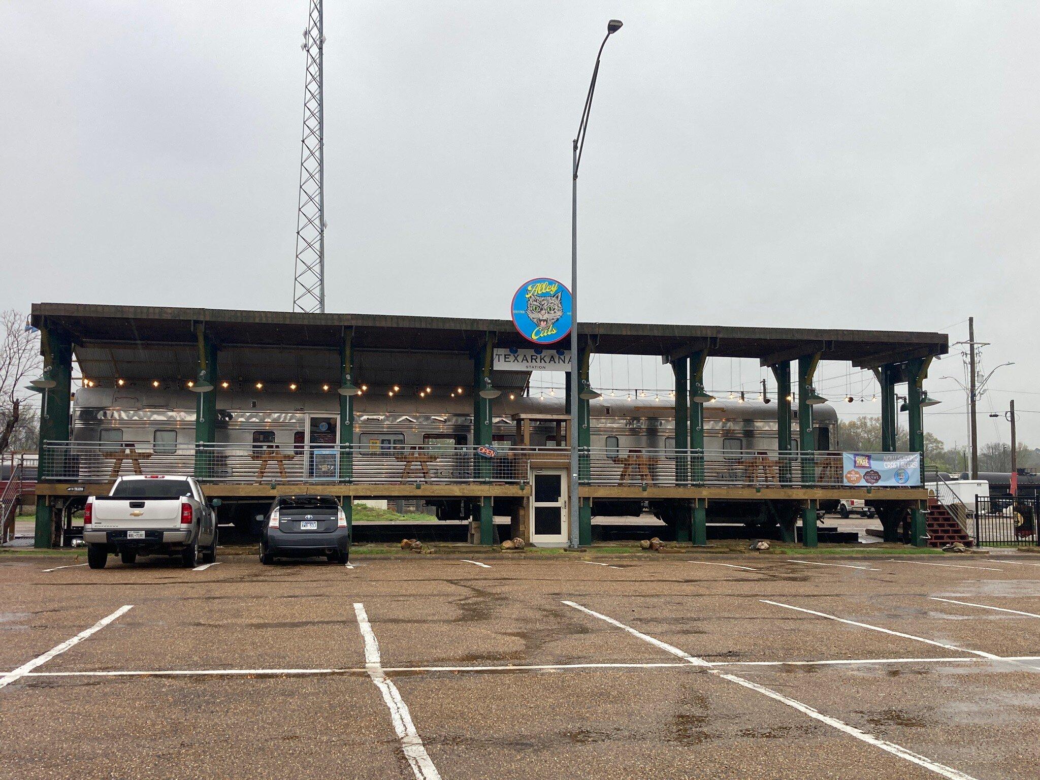 Alley Cats Coffee Bar