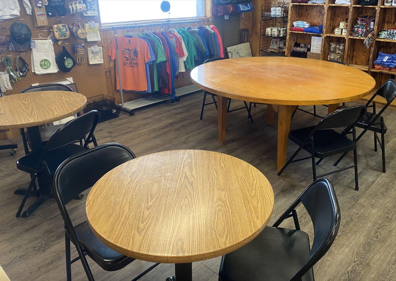 Last Chance General Store Restaurant