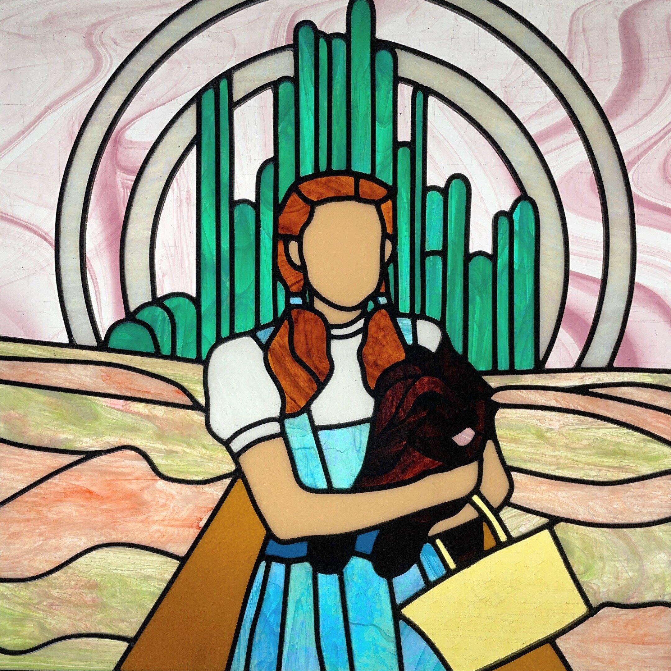 TLC Stained Glass