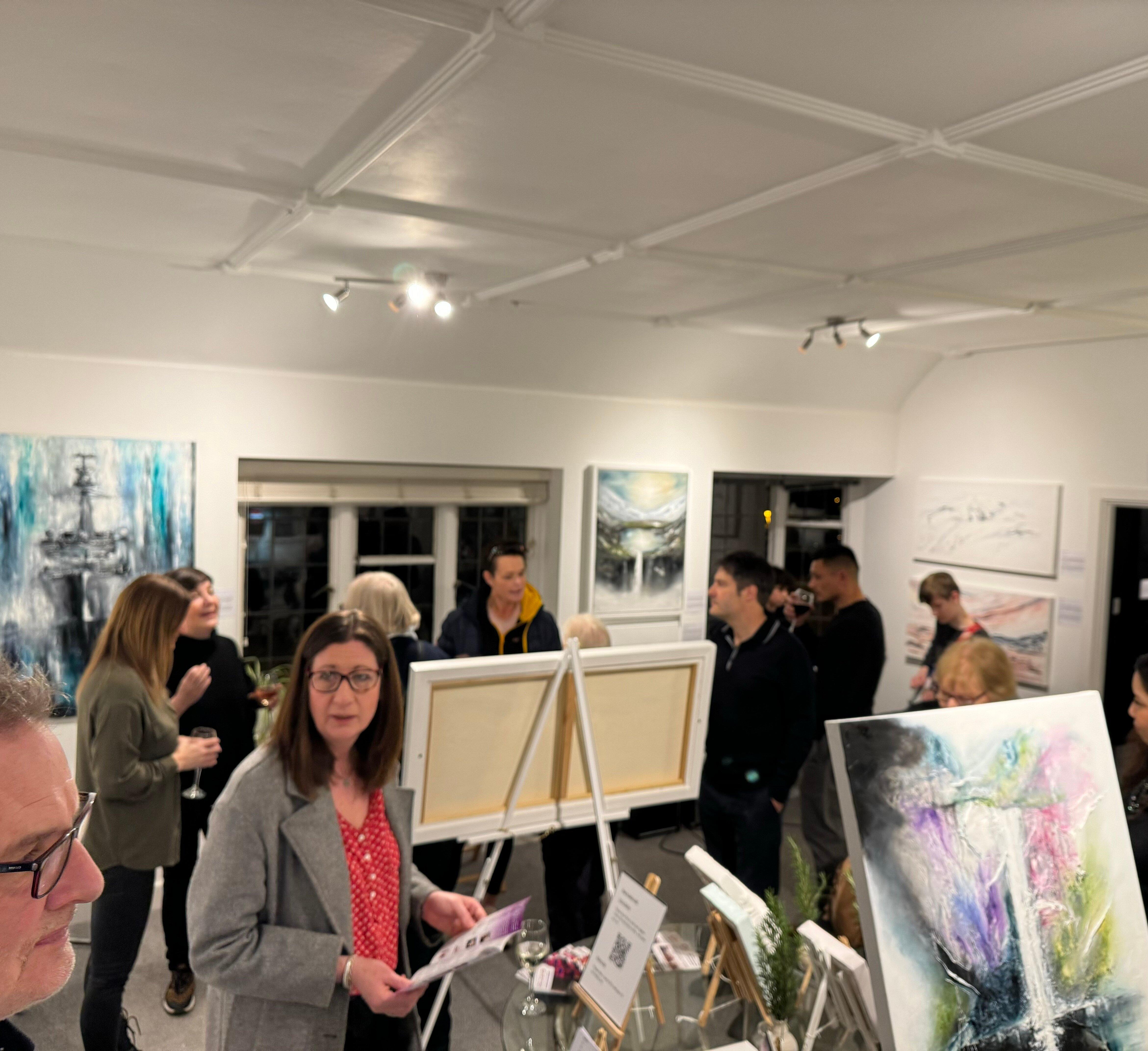 Fiona J Rose Gallery