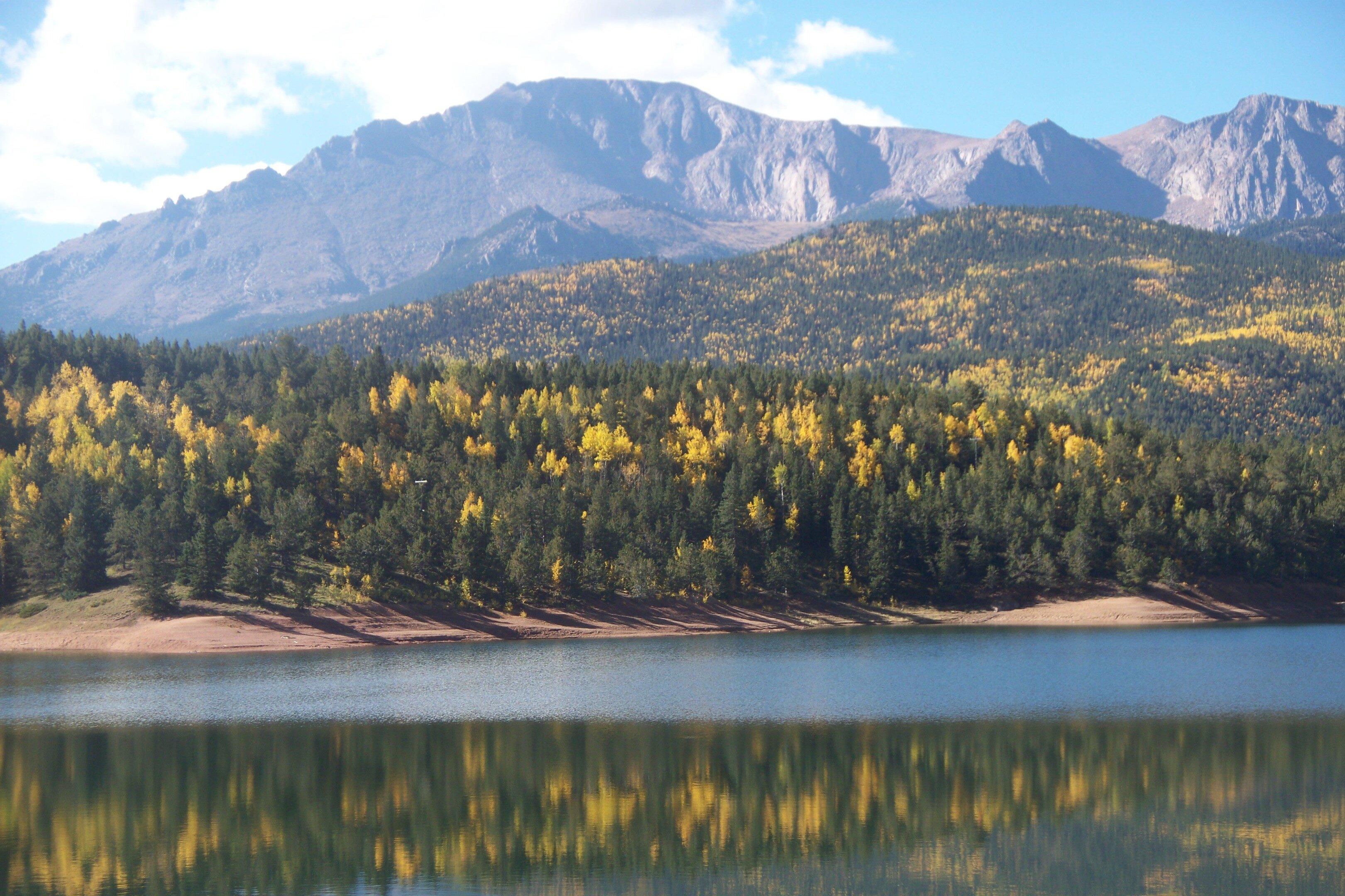 TravelStorysGPS | Pikes Peak Audio Tour