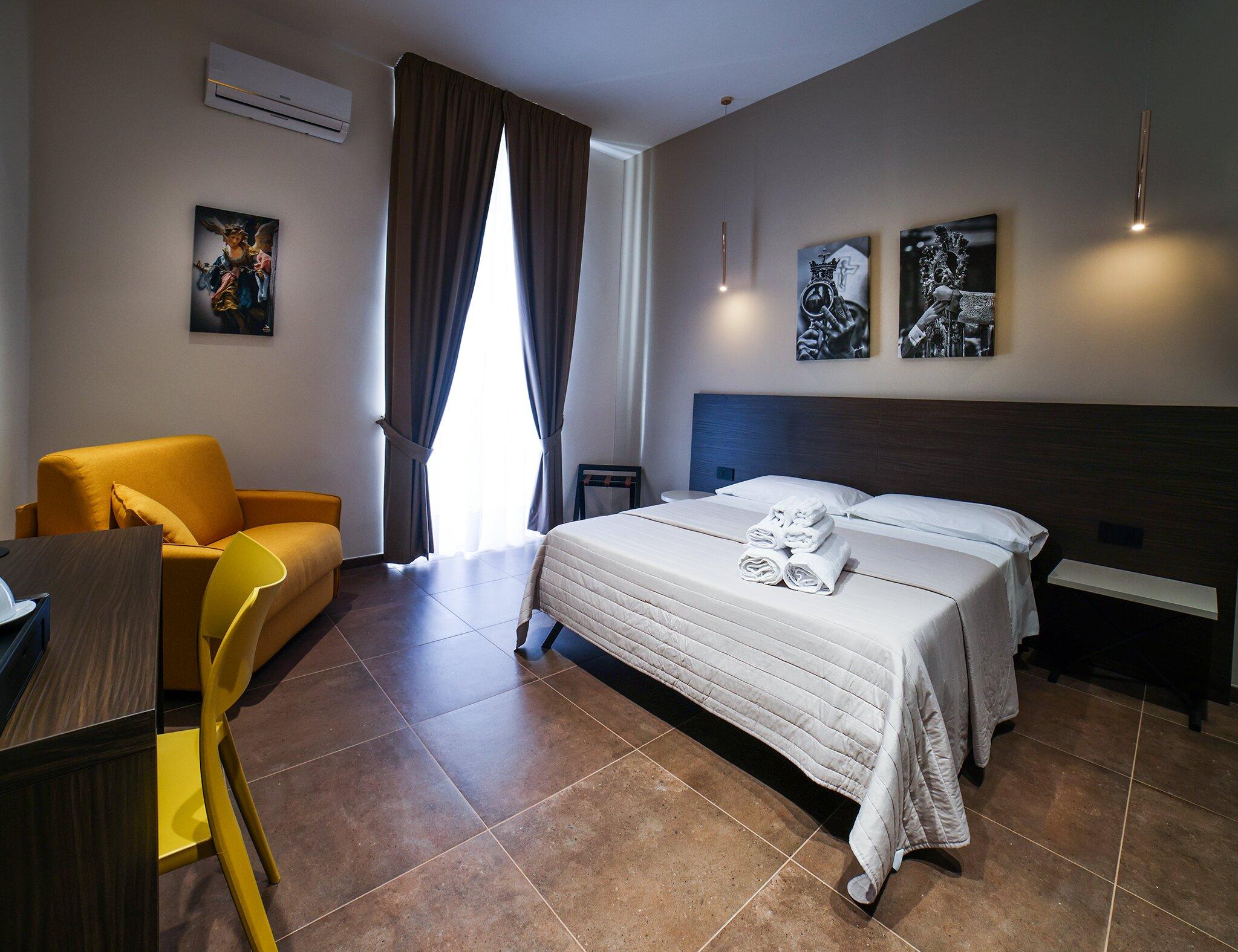 Sciuscià Beb Spaccanapoli