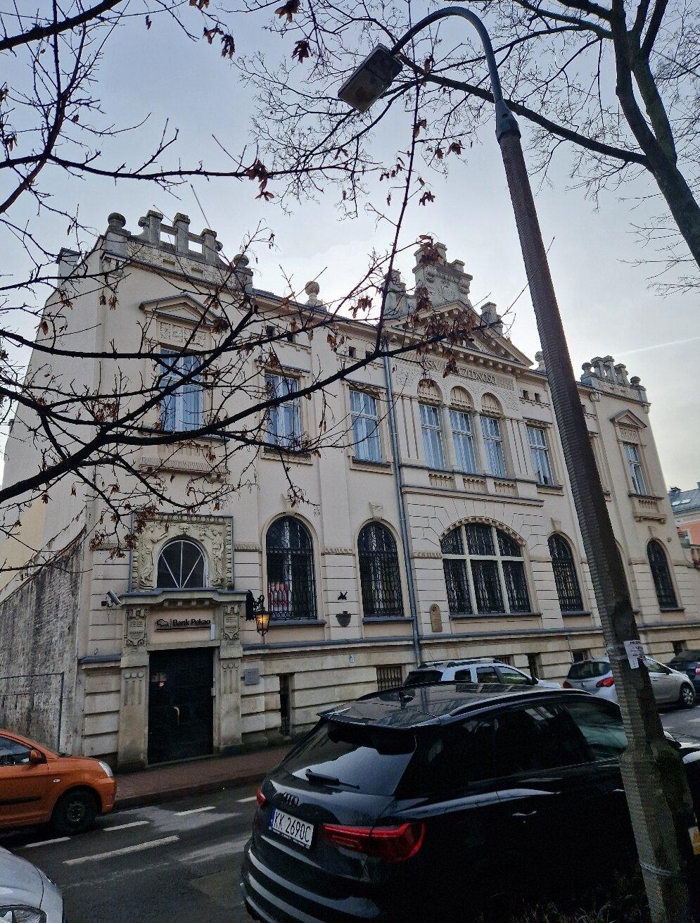 18 Ulica Jozefinska Building