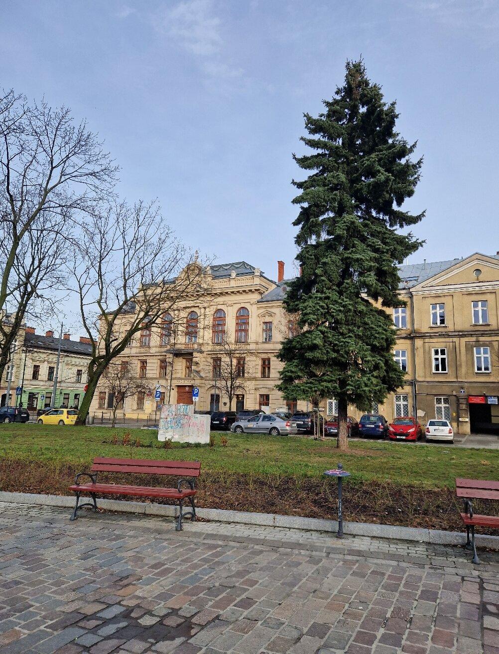 Magistrate - New Market Town Podgorze